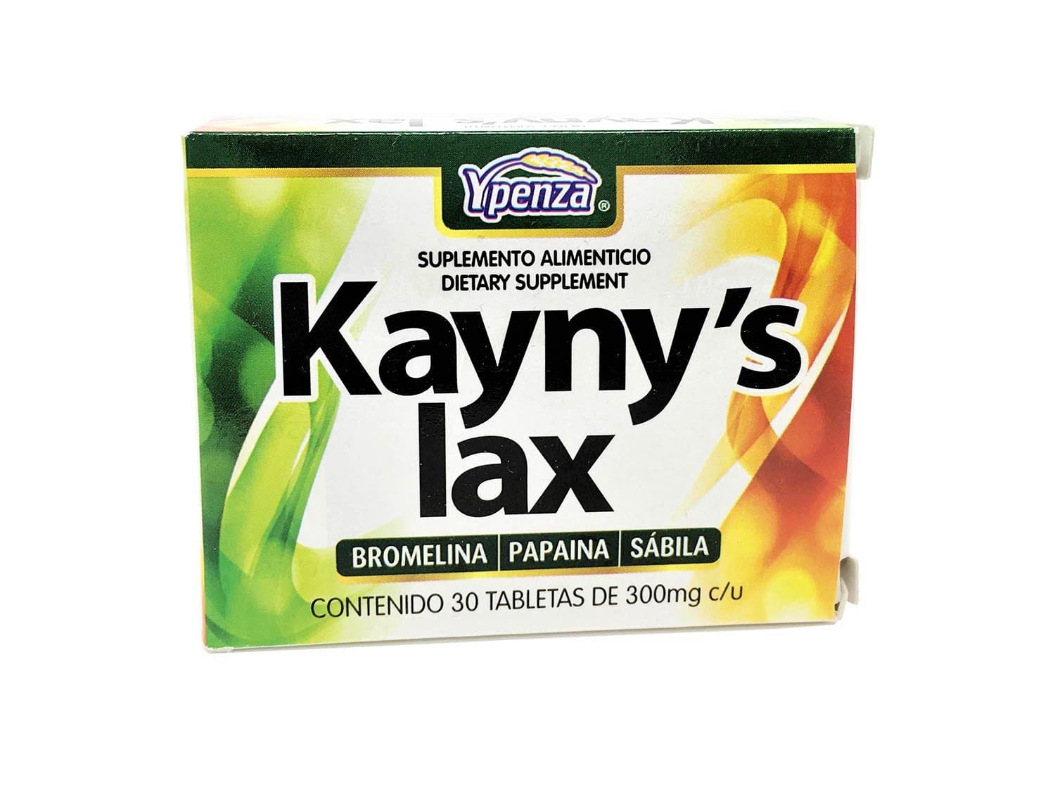 Kaynys Lax All Natural Herbal Laxative Supplement Cleansing Formula Promotes Regularity and Helps Relieve Occasional Constipation Non Habit Forming Laxante Herbal 100% Natural Alivio al Estrenimiento