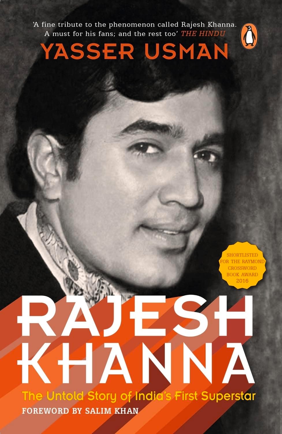 Rajesh Khanna Paperback – Illustrated, May 1, 2018