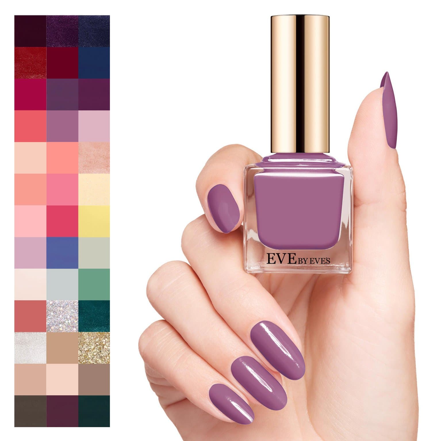 Healthy formulated California made 69 colors nail polish Lacquer - Valarie