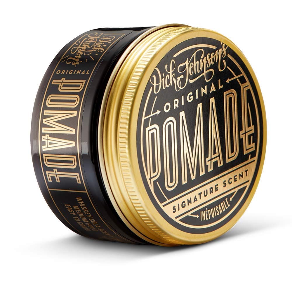 Dick Johnson Pomade Inepuisable - Excuse My French - New Whiskey Cola 100ml