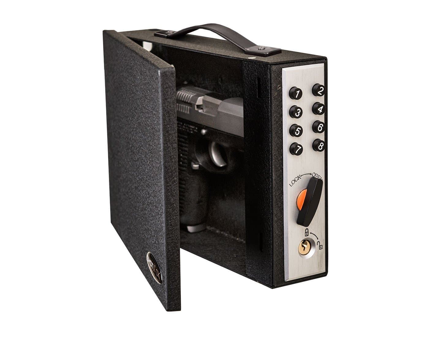 ShotLock Handgun 200M Solo-Vault (Mechanical)