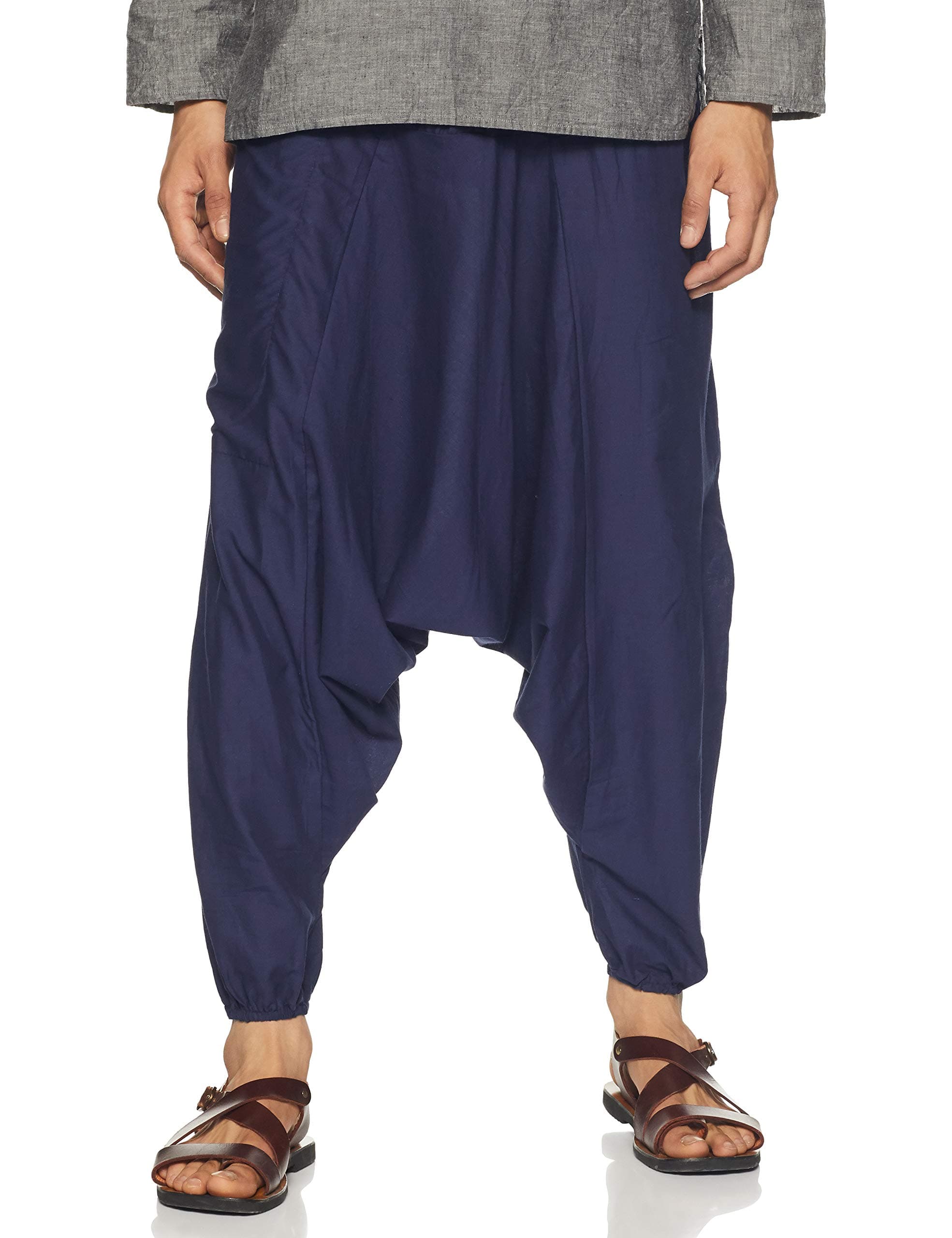 Men's & Women's Loose Fit Harem Pants