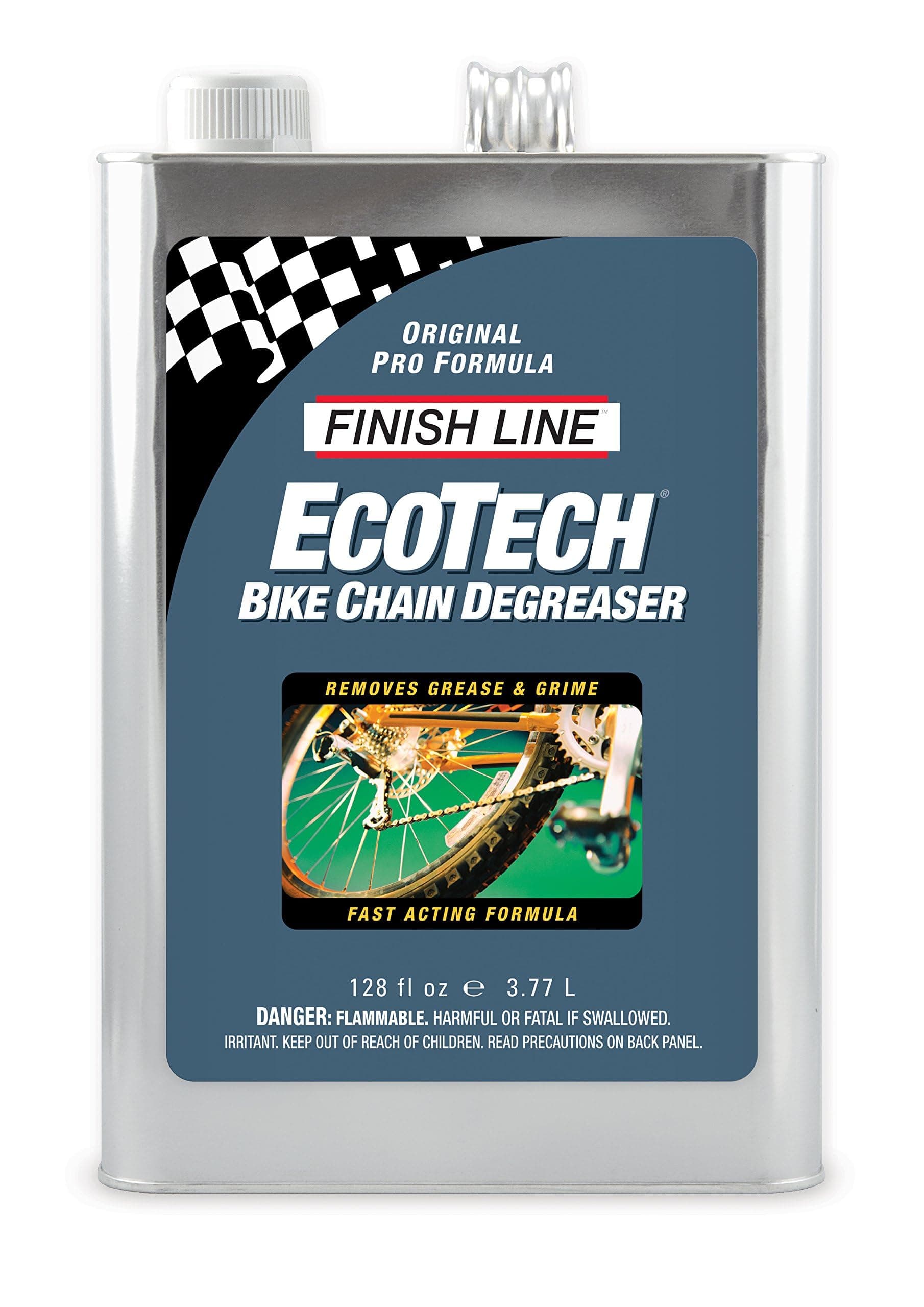 EcoTech Degreaser Bicycle Cleaner and Degreaser 1 gal Jug