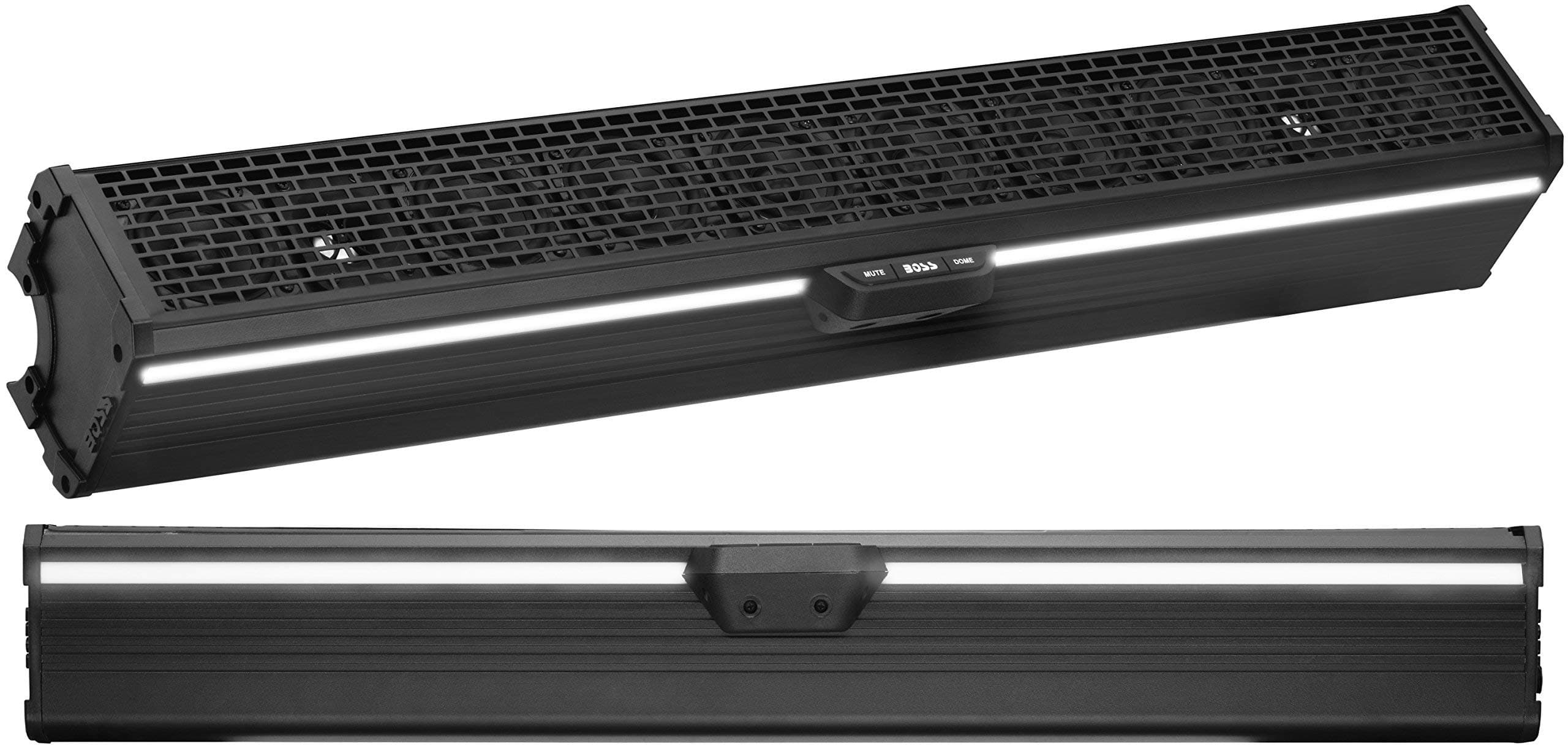 BOSS Audio Systems BRRC34 34 Inch Amplified Sound Bar Sound System with Bluetooth Remote Controller