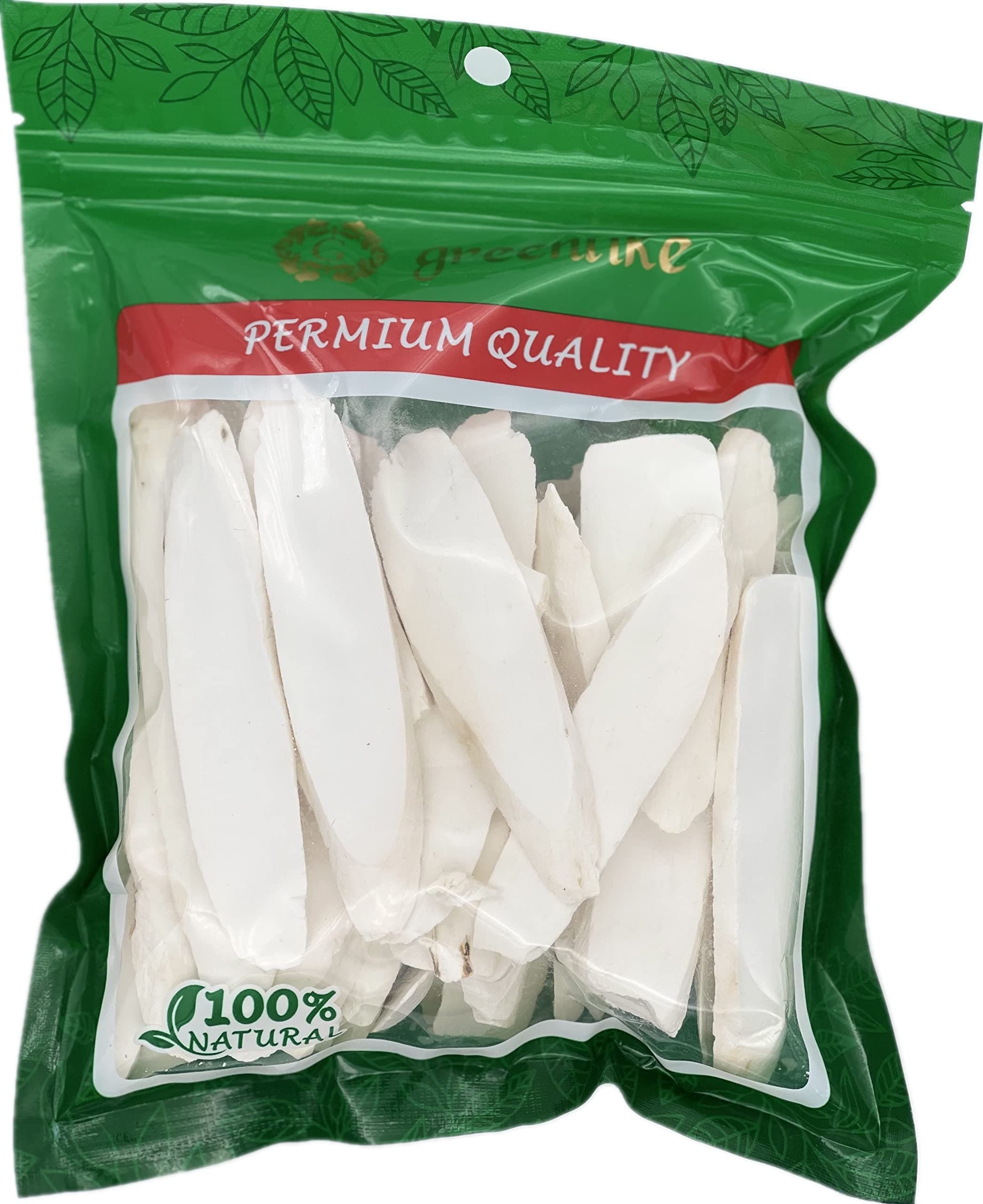 Dried Herbs Chinese Yam Shan Yao Huai shan 淮山 山药 8oz