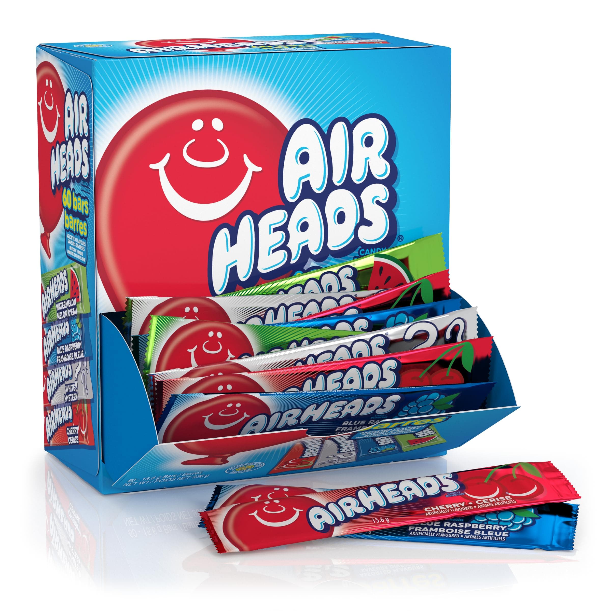 Halloween Airheads Bars Variety Pack