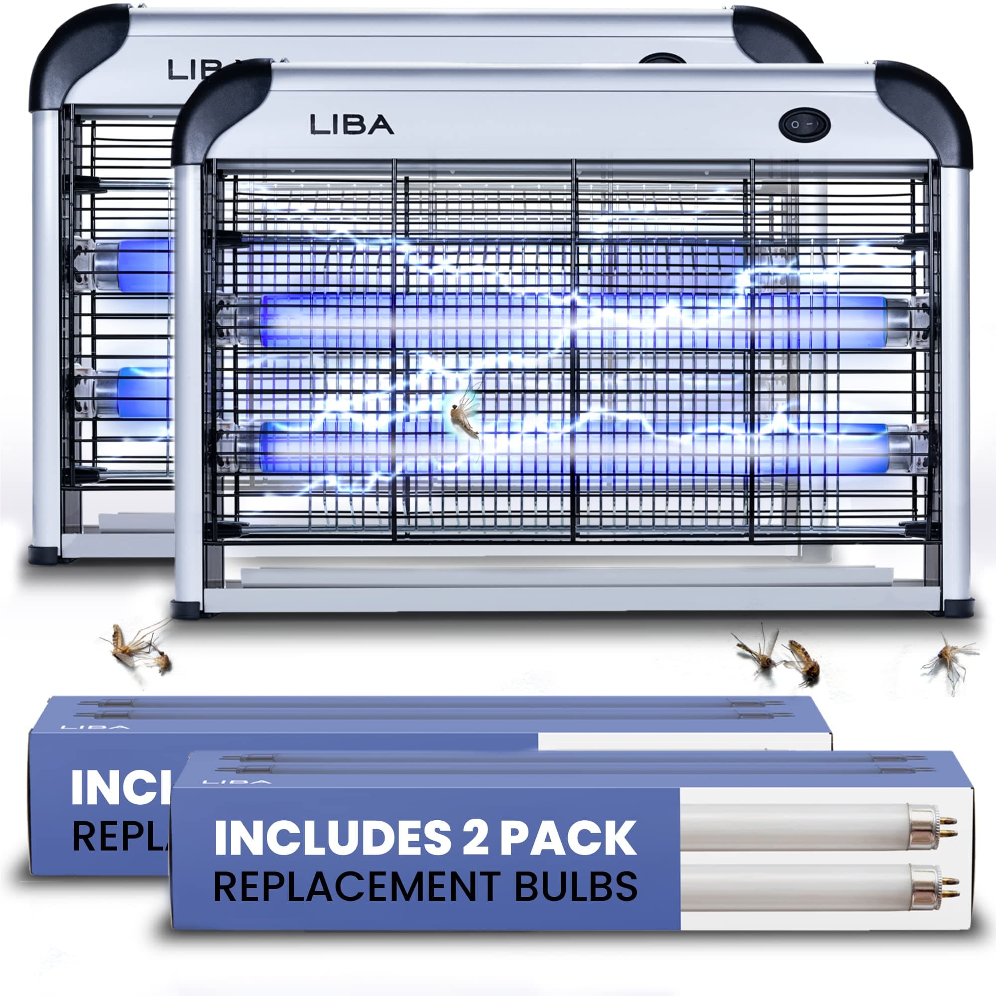 LiBa Bugzapper Indoor