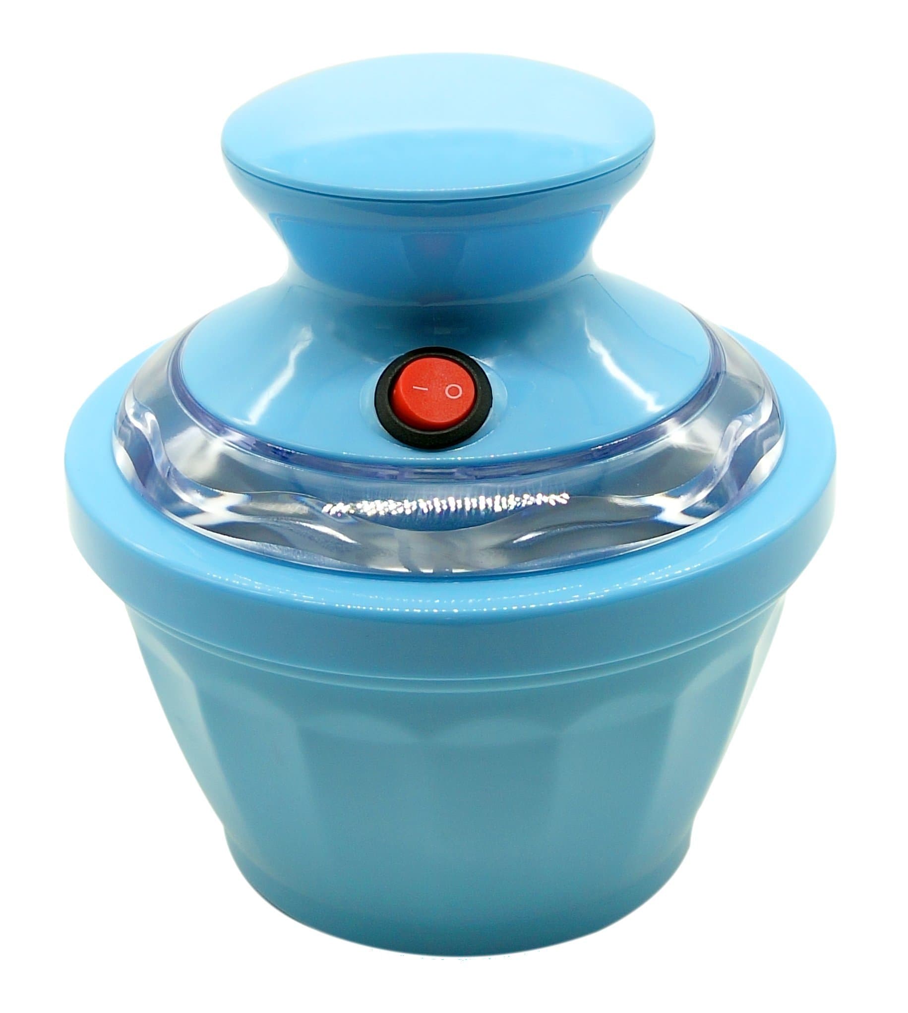 Sureasy Ice Cream Maker Portable Electric Frozen Yogurt Maker Fashion Style Instant Ice Cream Machine