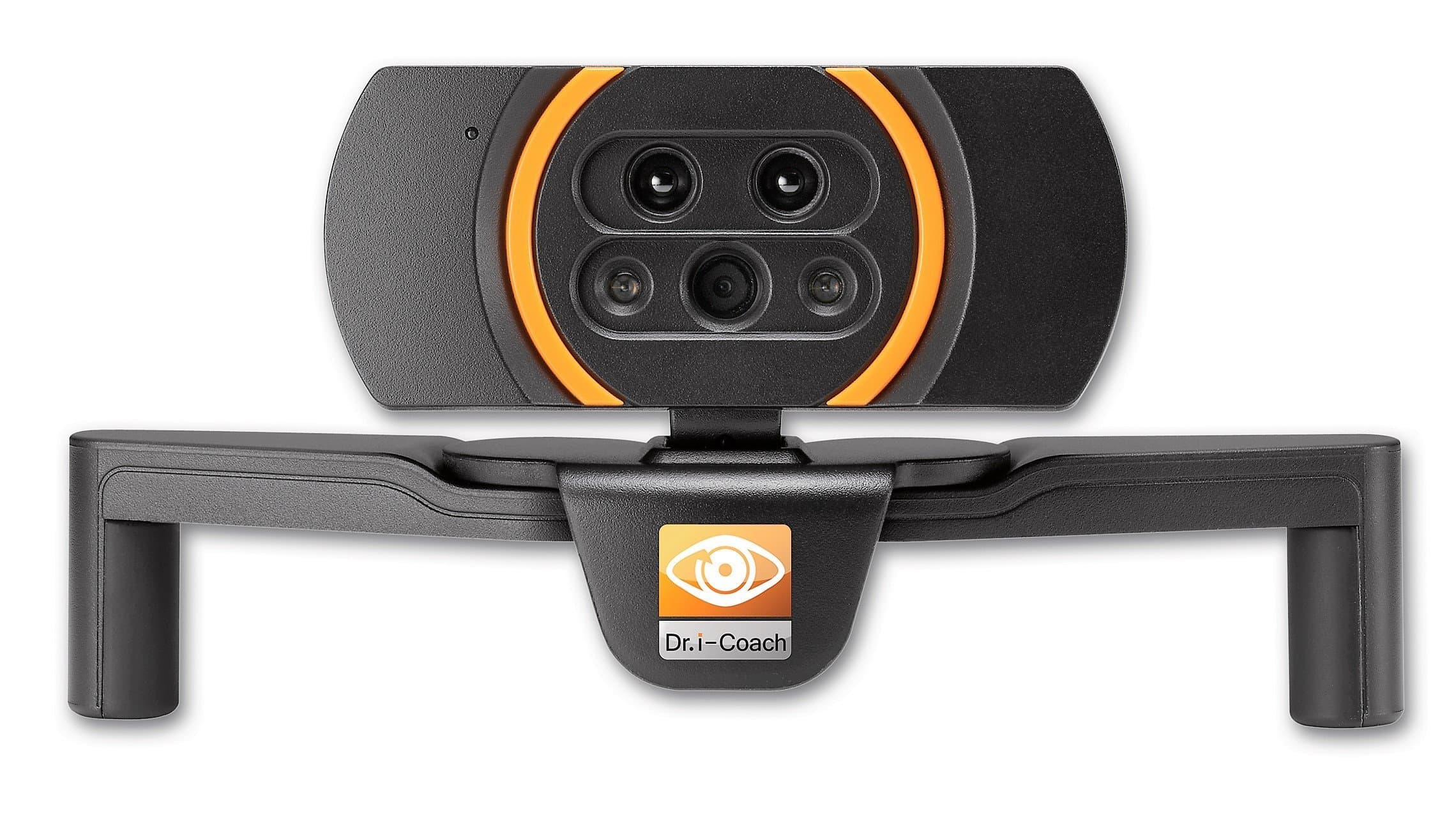 Dr. i-Coach - The First Patented Device and Software Package to Help and minimize Digital Eye Strain (aka Computer Vision Syndrome CVS) and Nearsightedness in Today's World!