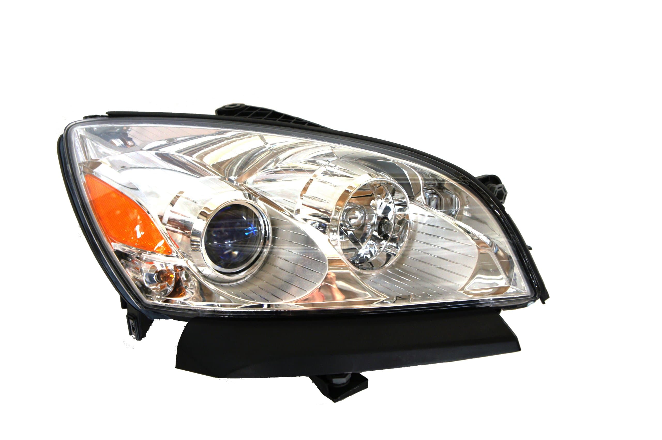 Genuine GM Parts 25831298 Passenger Side Headlight Assembly Composite