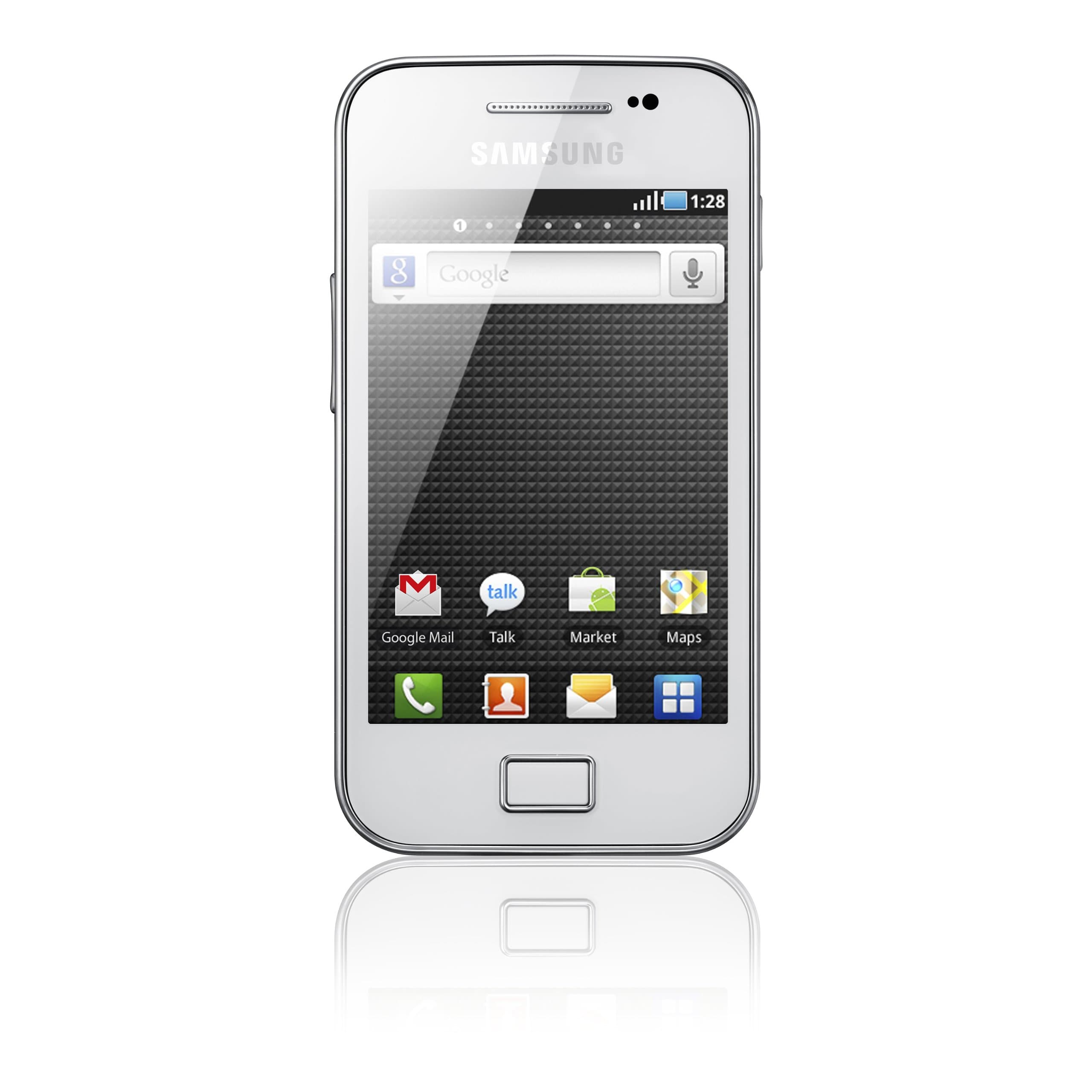 Samsung Galaxy Ace Android SIM Free Smartphone