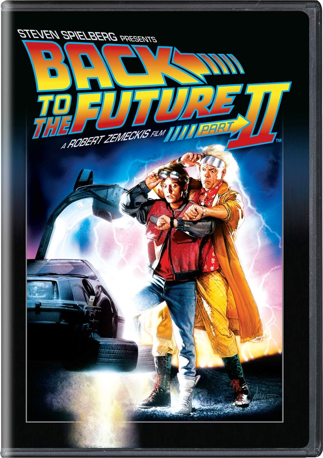 BACK TO THE FUTURE 2