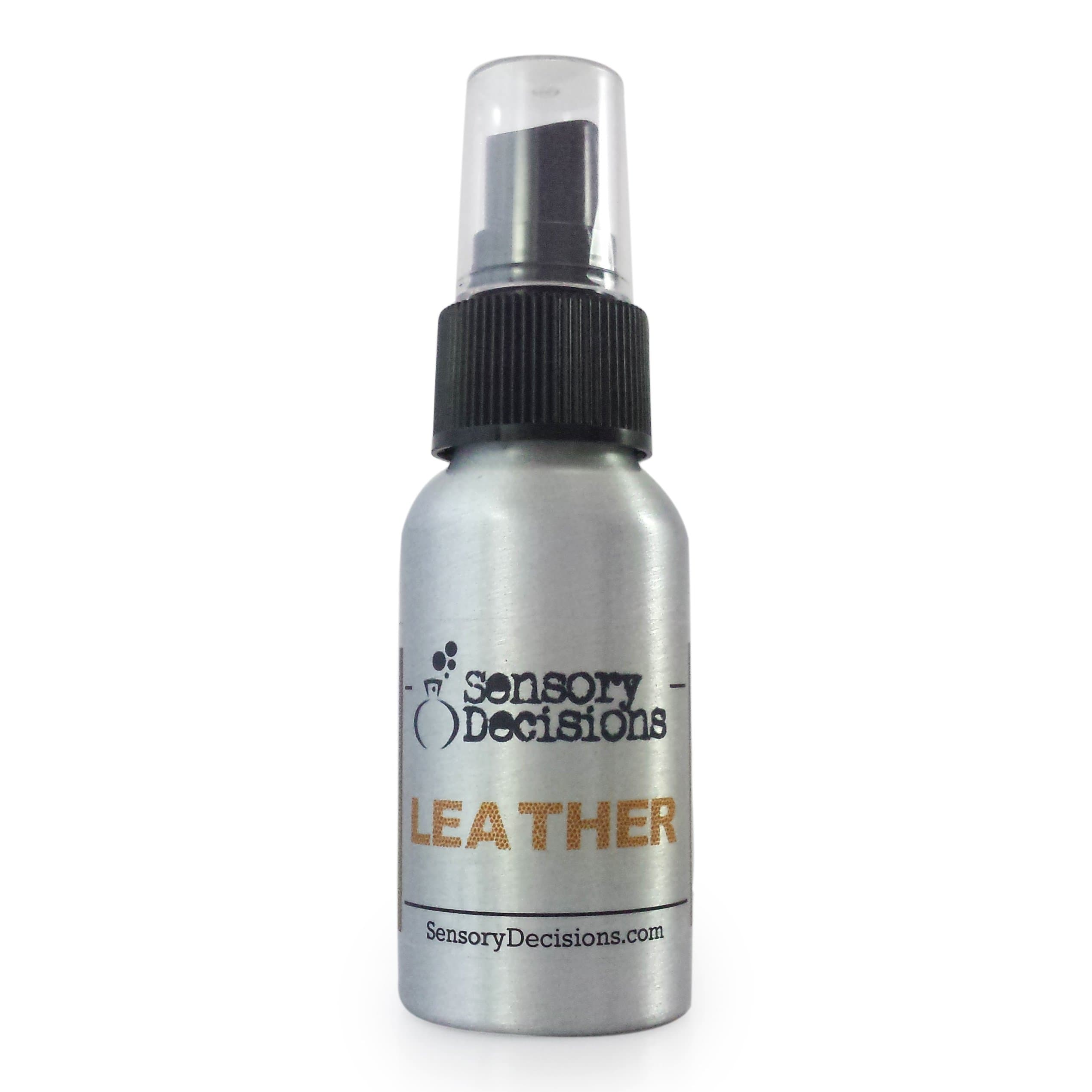 Real Leather Fragrance Spray