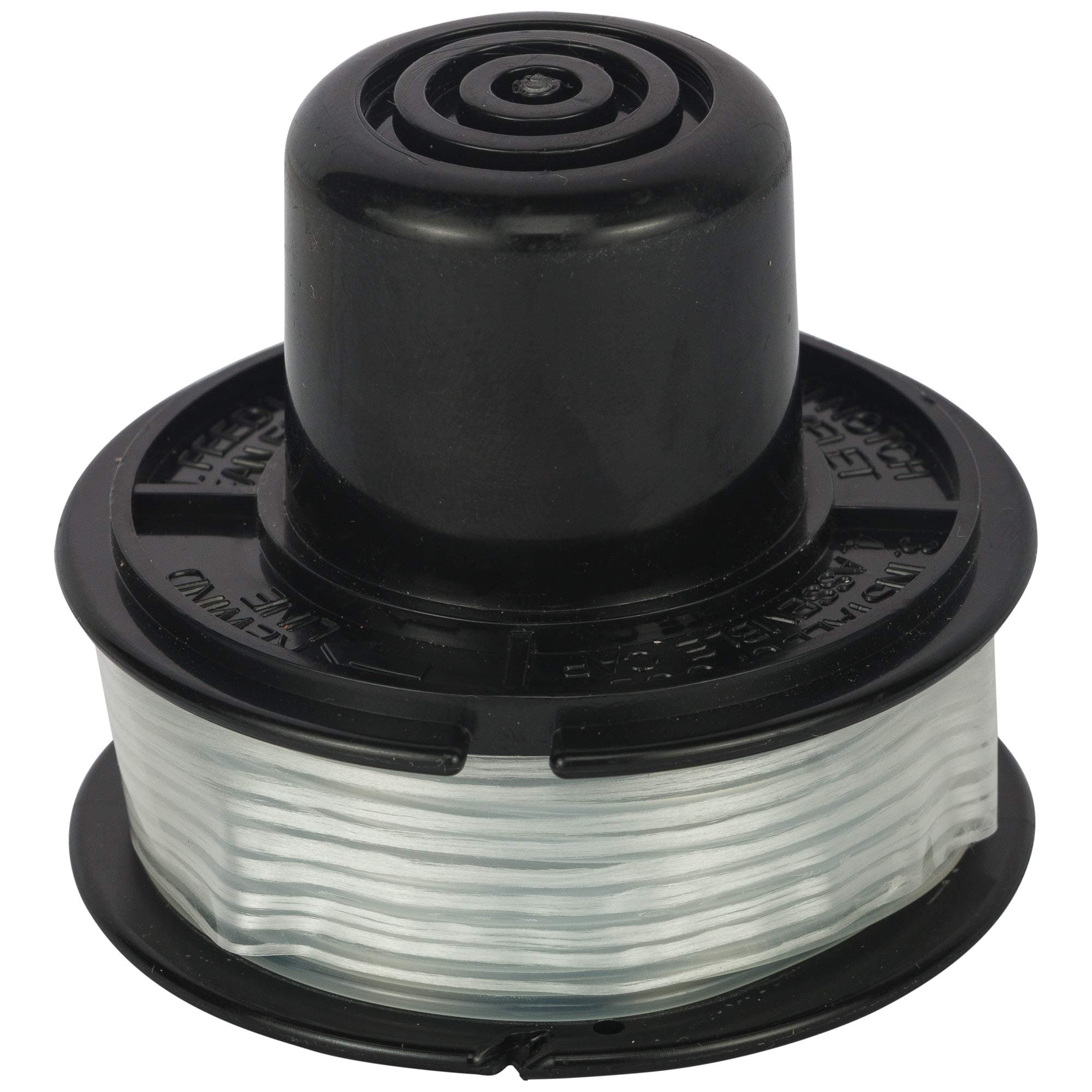 BLACK+DECKER Bump Feed 6m Replacement Spool and Line for GL250/GL310/GL360 Models