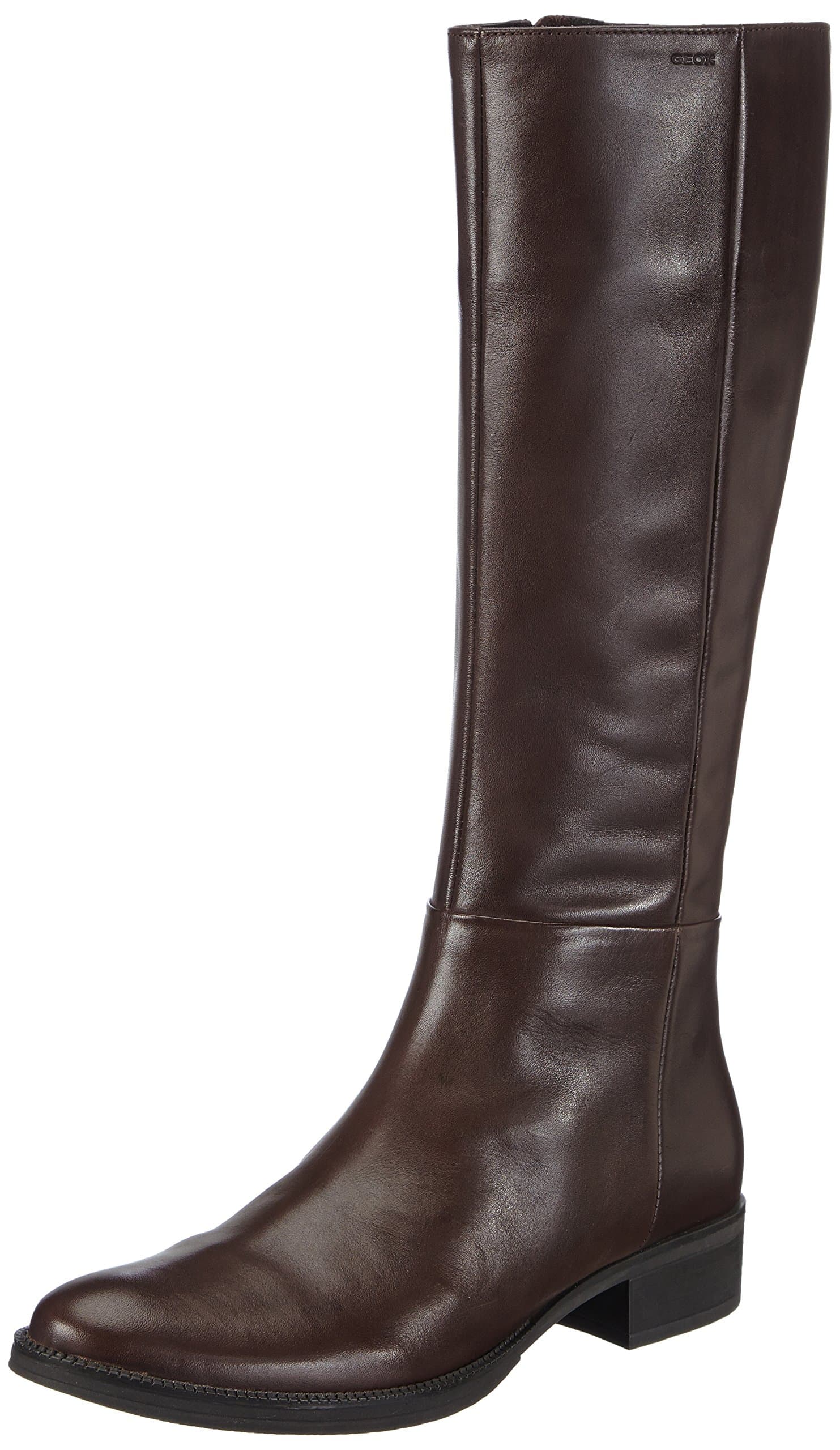 Geox Donna Mendi Stivali P, Women’s Ankle Riding Boots