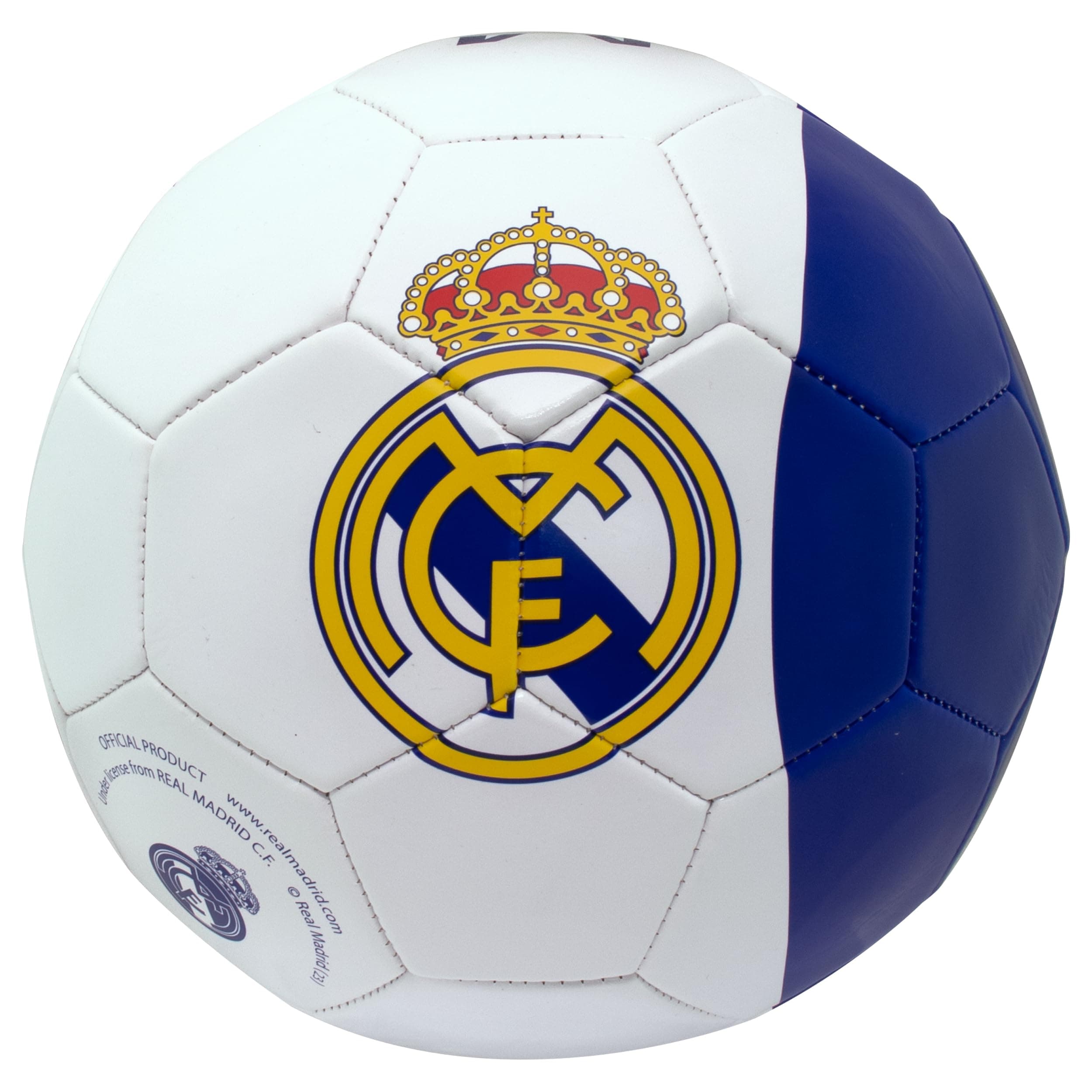 Official Real Madrid Soccer Ball