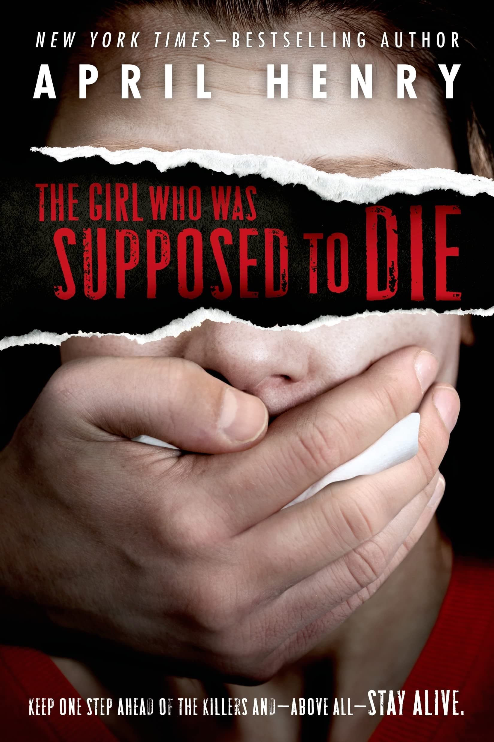 The Girl Who Was Supposed to Die Paperback – June 17, 2014
