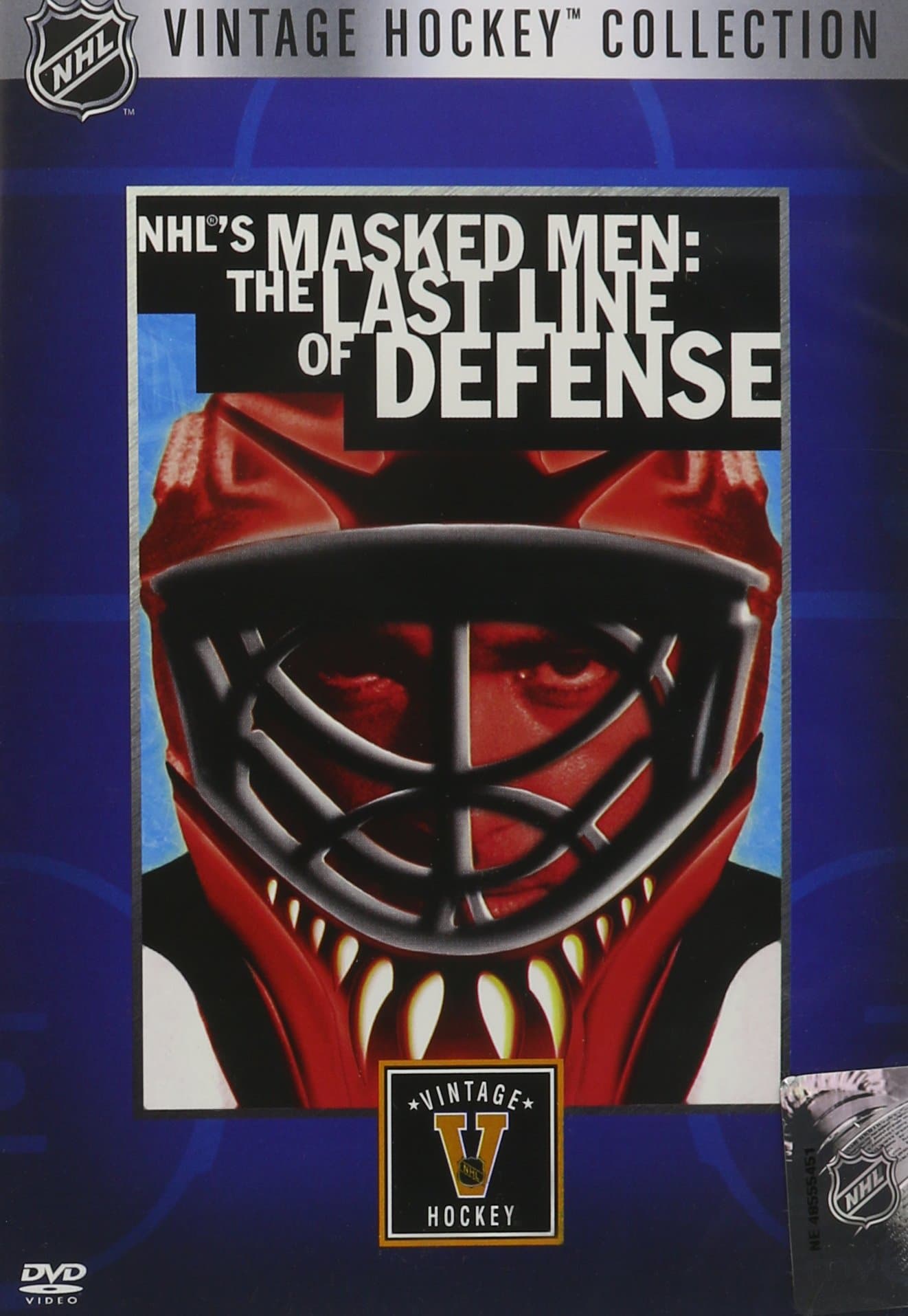 NHL's Masked Men - The Last Line of Defense (Vintage Hockey Collection)