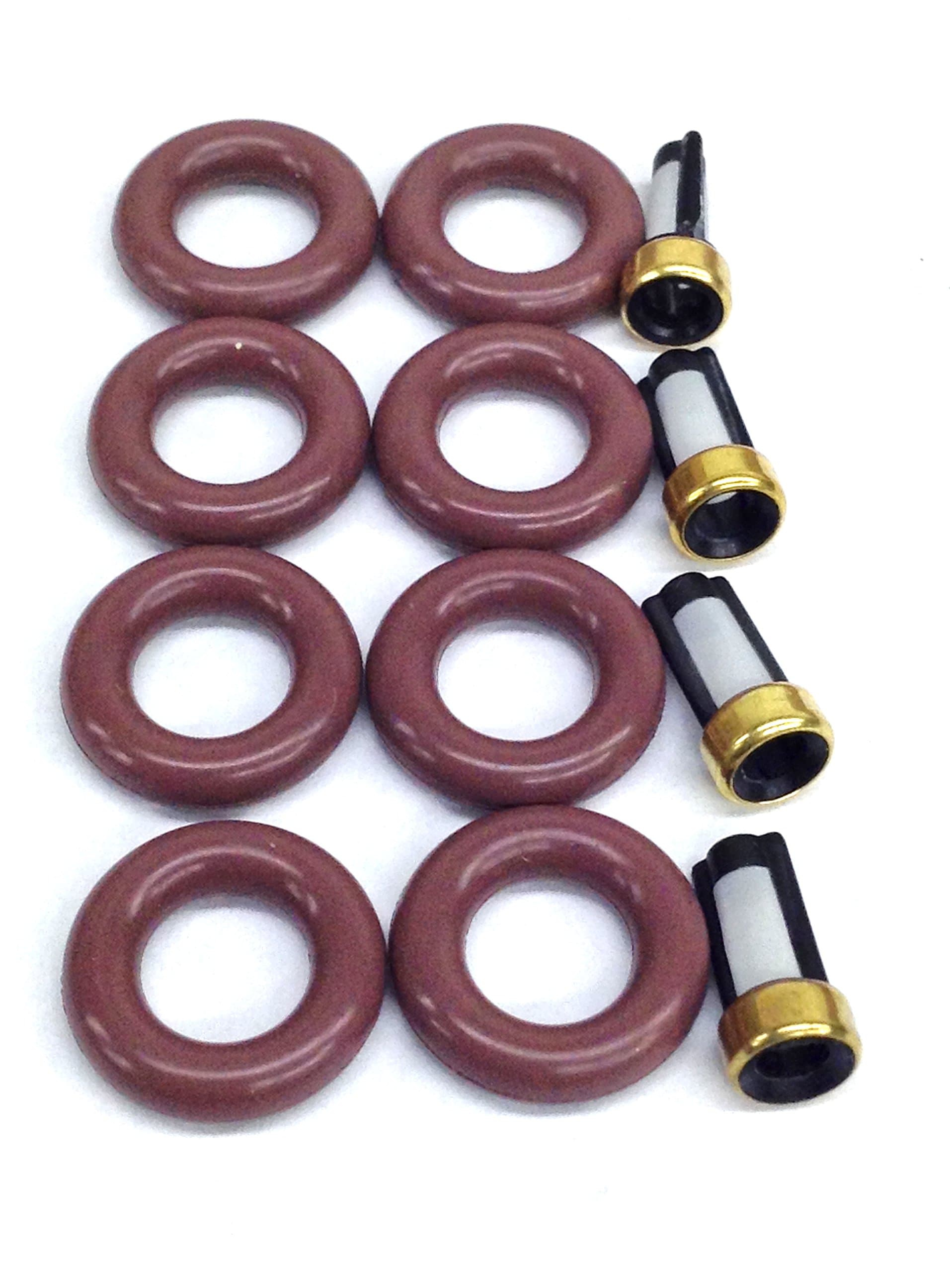 44290 4-4 Fuel Injector Seal Kit, 1 Pack