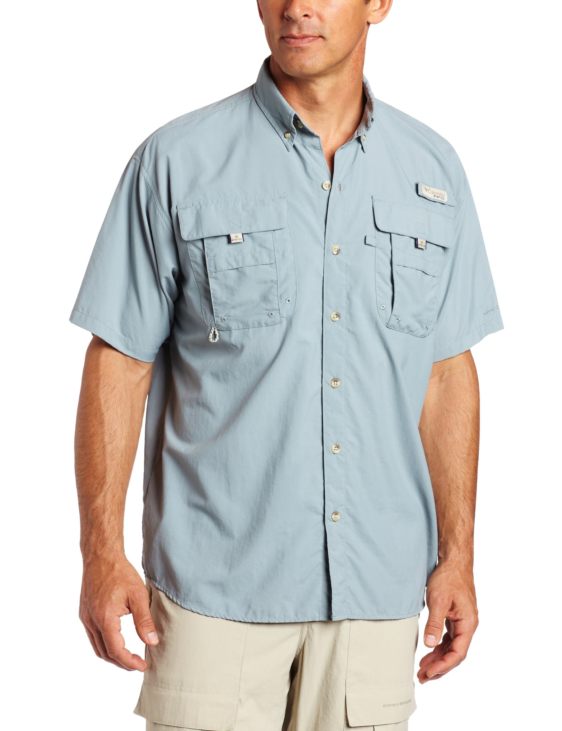 Columbia Men's Men's Bahama Ii Short Sleeve Shirt Men's Bahama II Short Sleeve Shirt