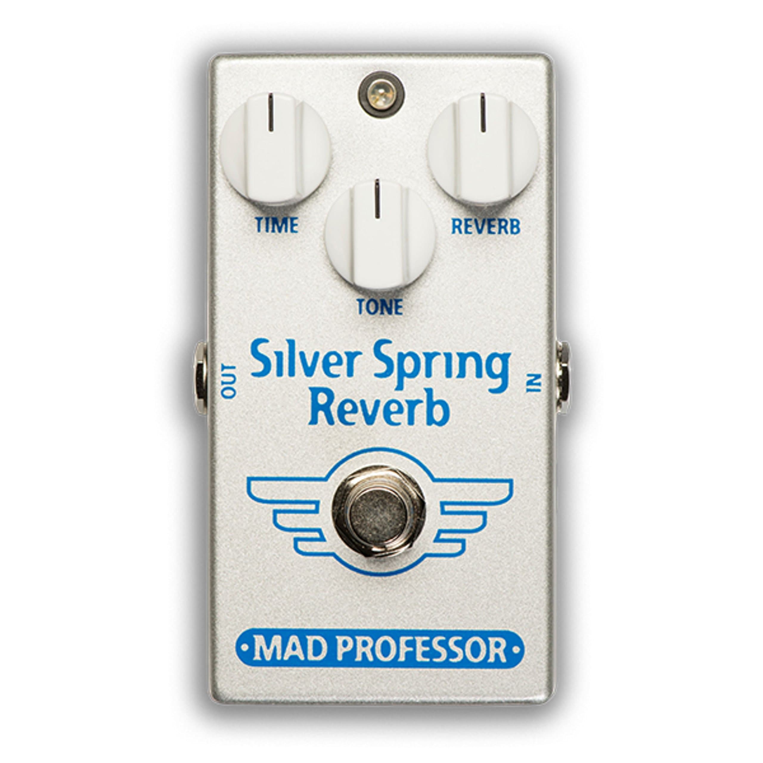 MAD-SSR Guitar Delay Effects Pedal