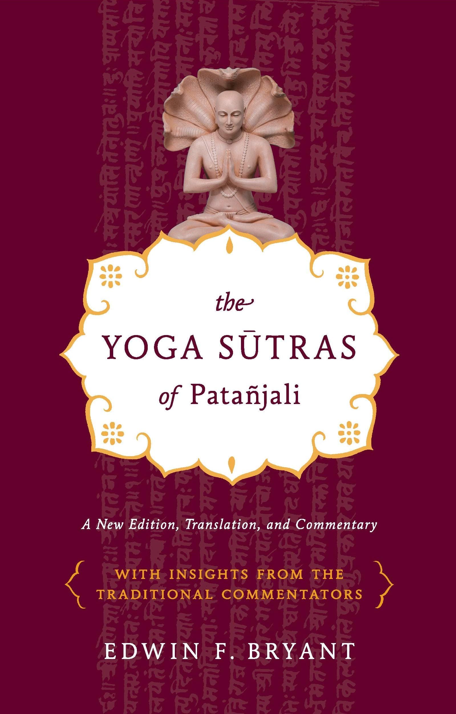 The Yoga Sutras Of Patanjali