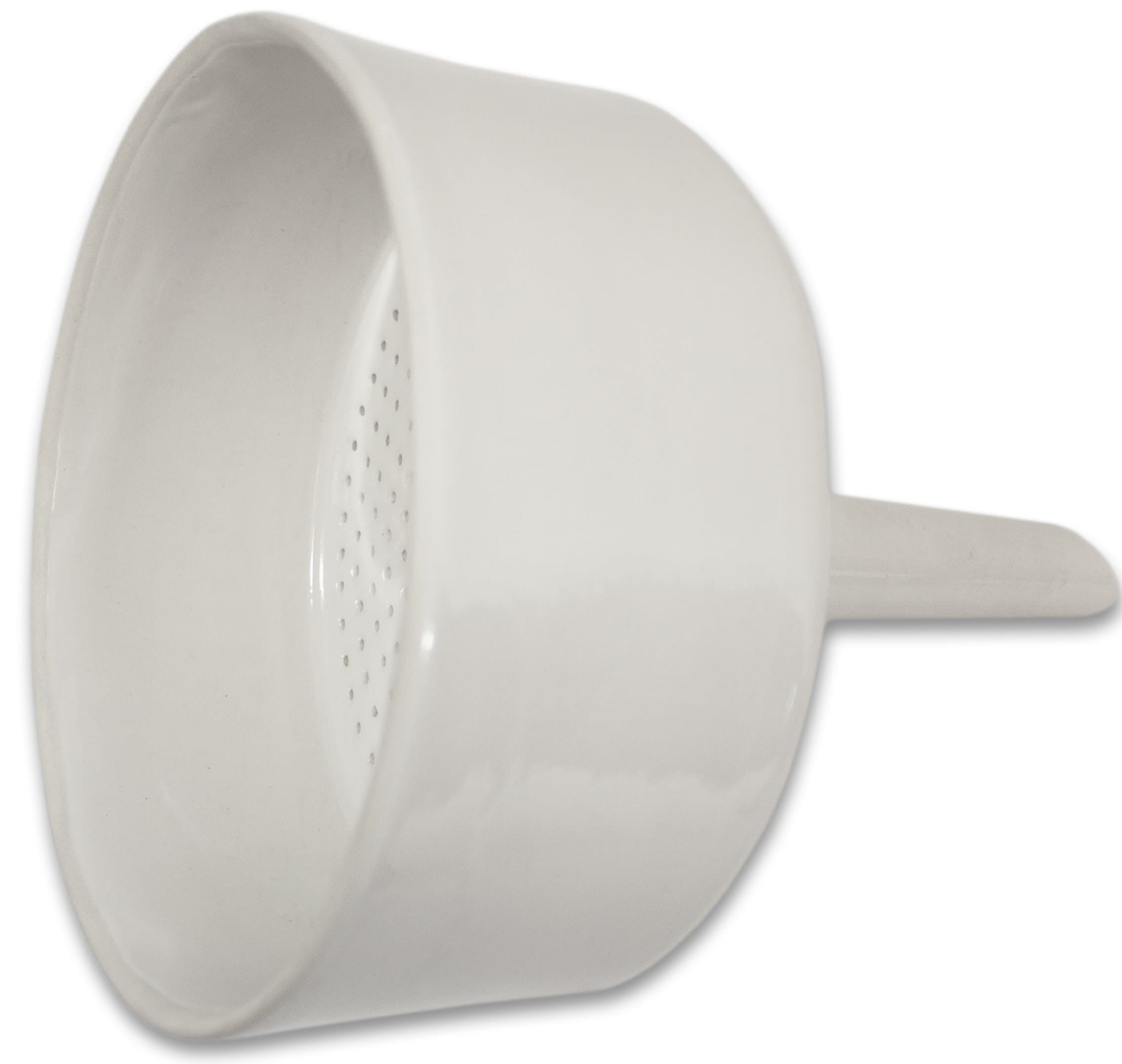 SterlitechBuchner Funnel, Porcelain, 800mL Capacity, 125mm Paper Size, 1510026
