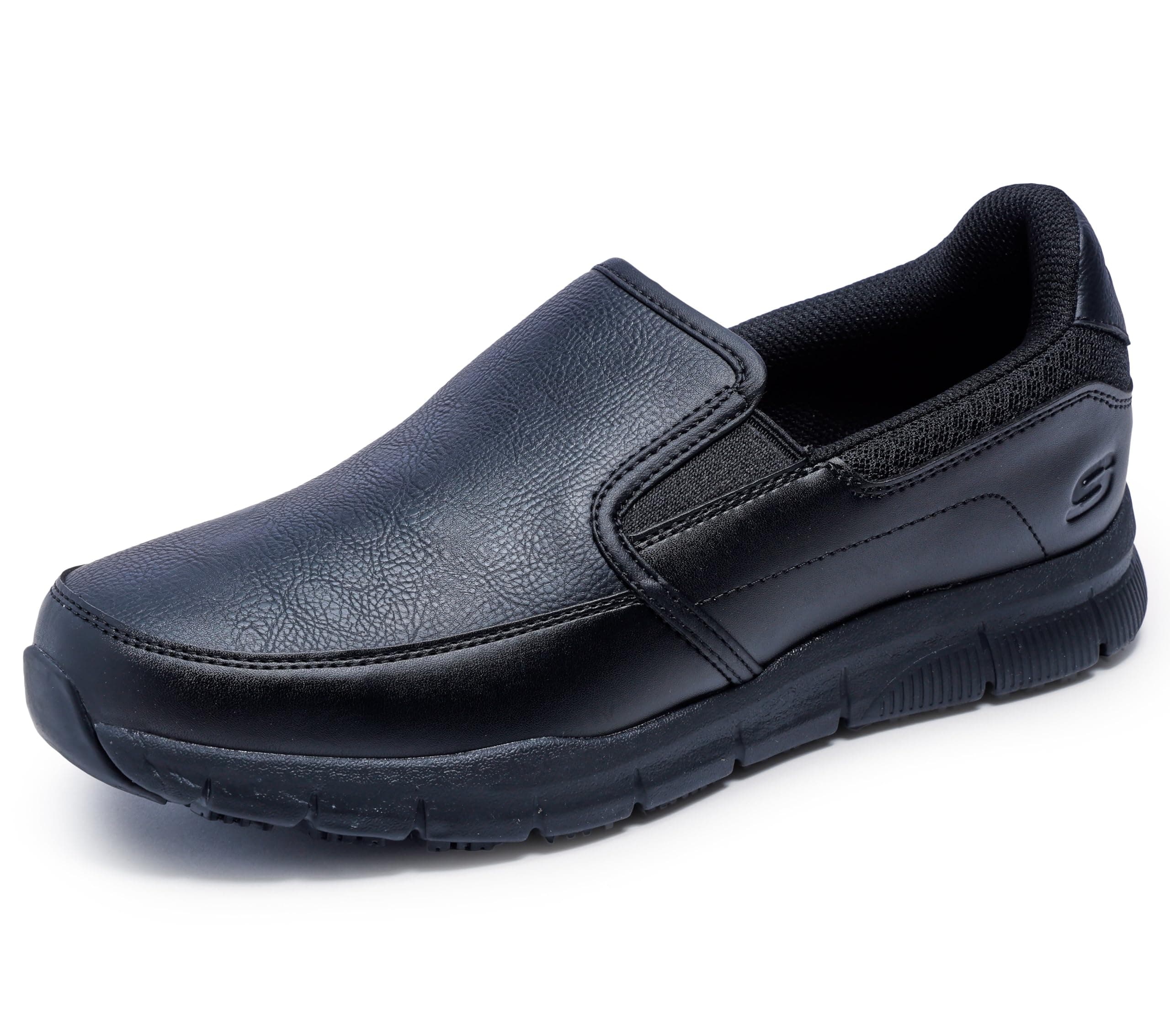 Nampa-groton mens Food Service Shoe