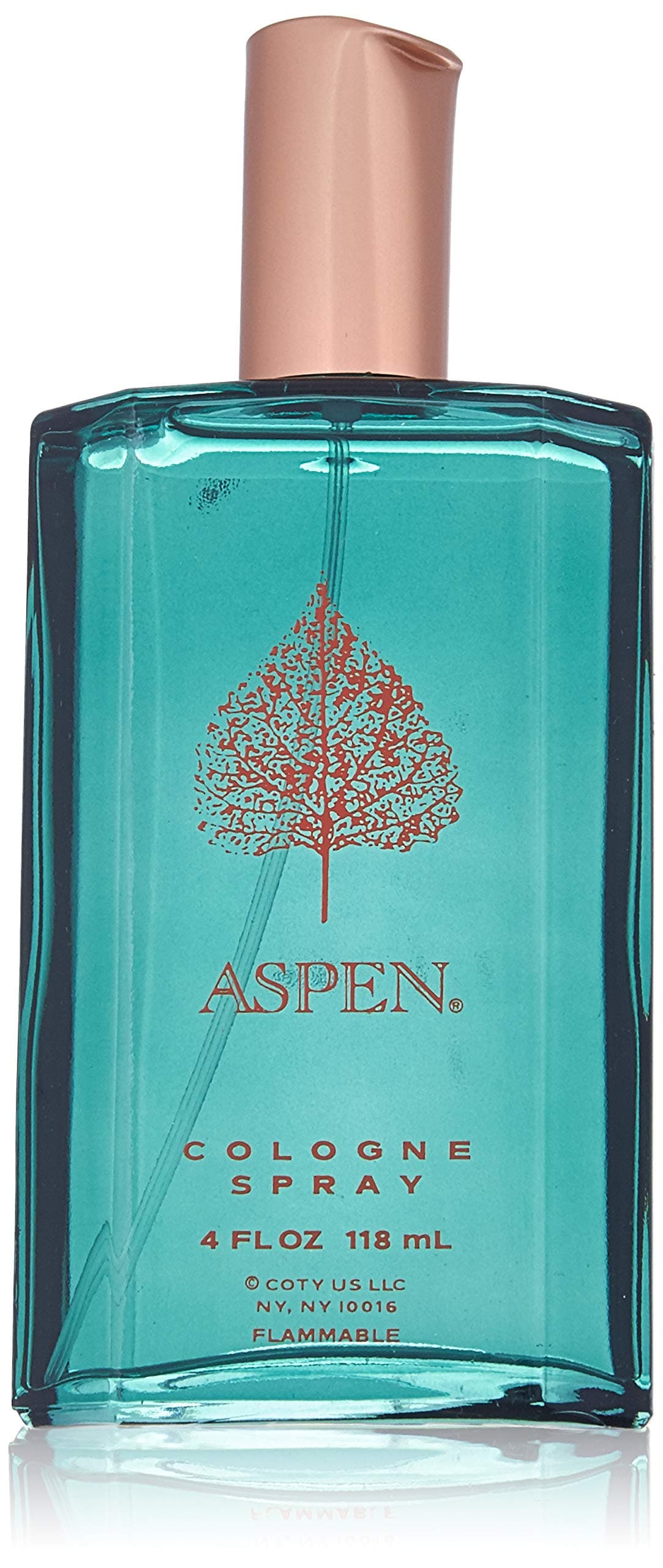 Aspen for Men by Coty 118ml Eau de Cologne