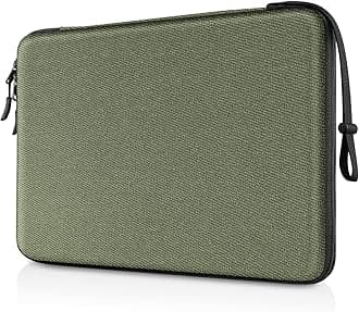 FINPAC Hard Shell Laptop Sleeve Case for MacBook Neo A18 Pro, MacBook Air 13 (2026-2018) M5/M4/M3/M2 Model, MacBook Pro 14 M5 (2026-2019), MacBook Pro 13", Shockproof Cover Carrying Bag,