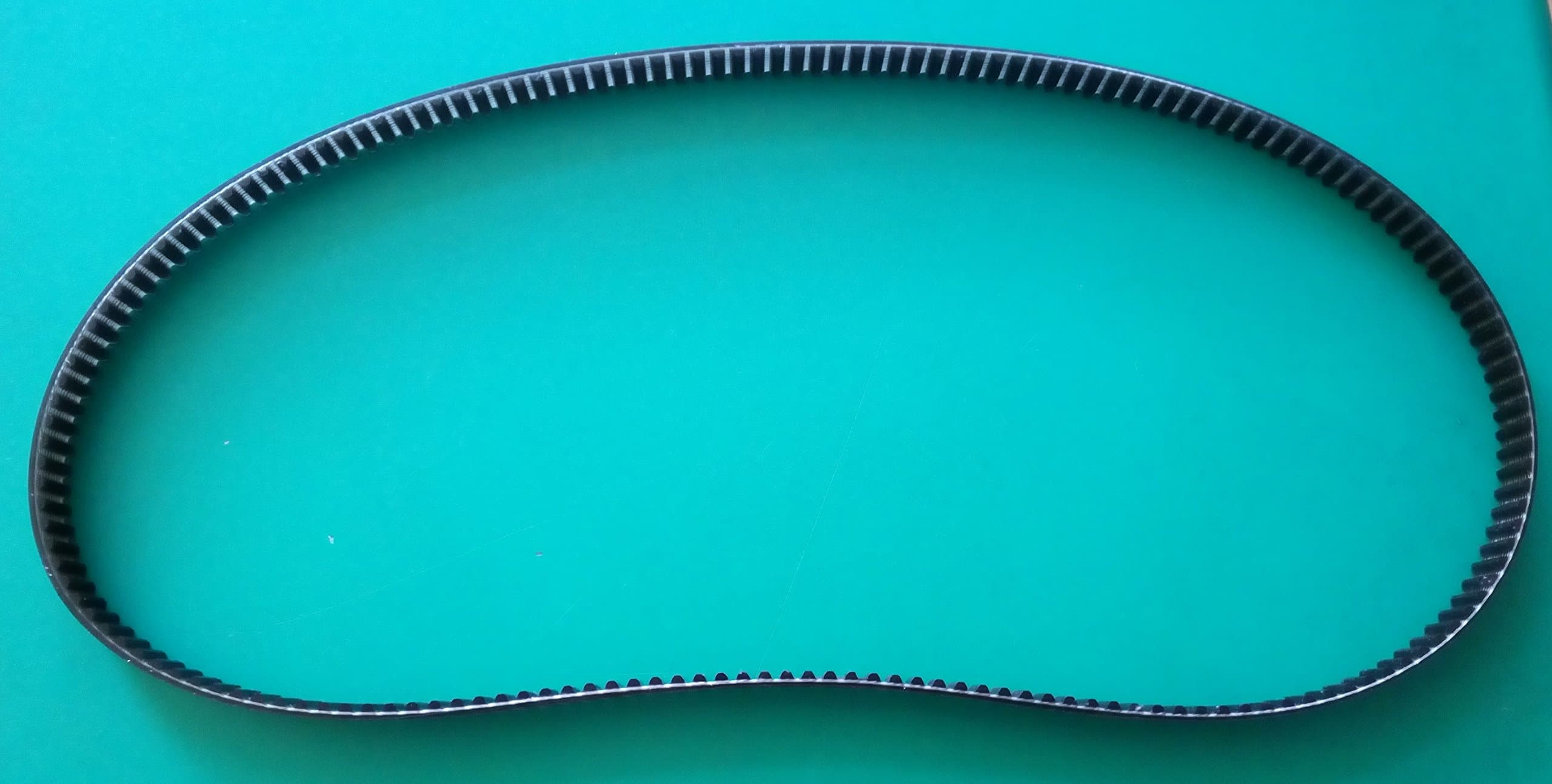 bread machine strap measuring 537mm x 9mm