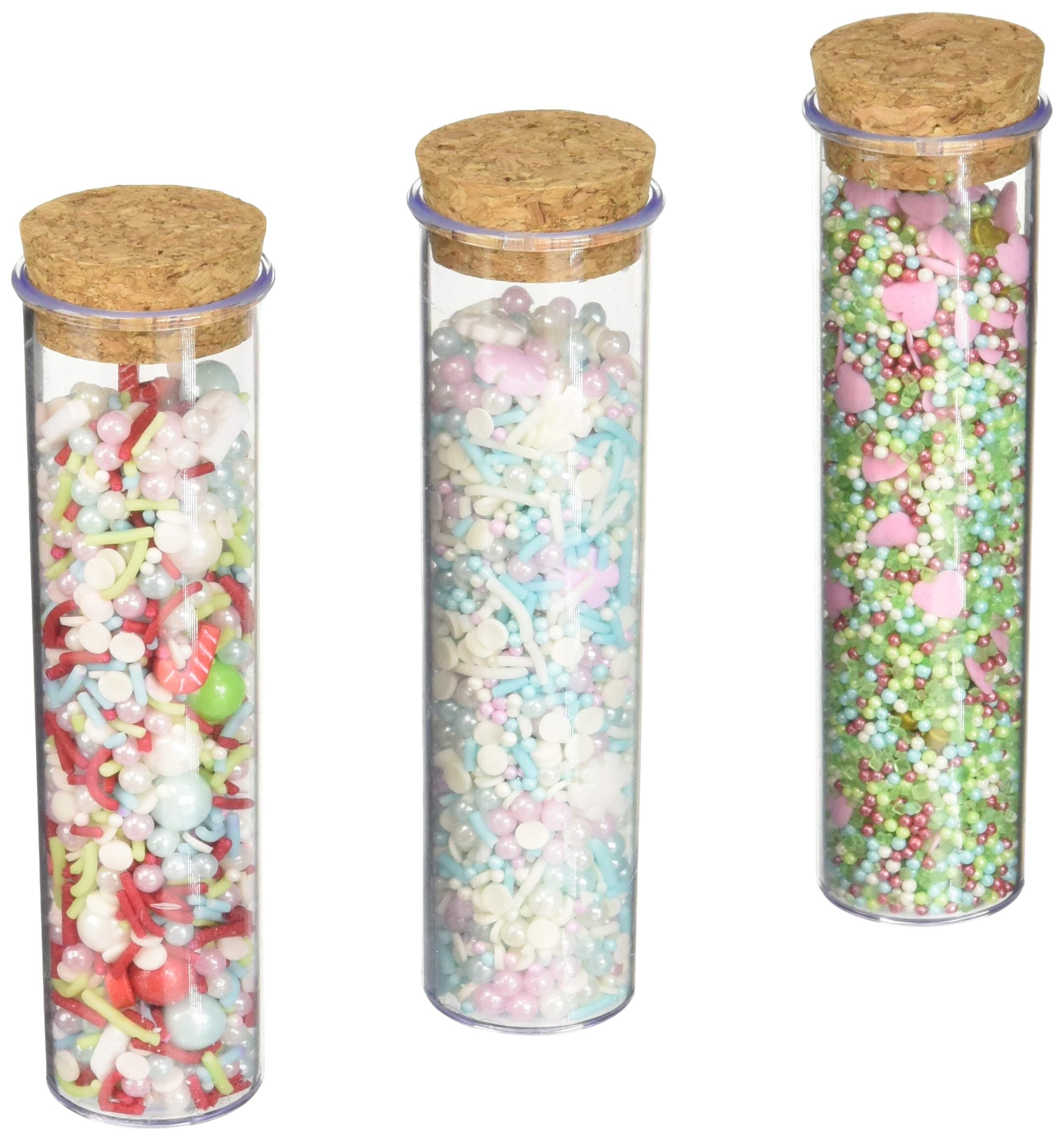 Sweet Tooth Fairy Holly Jolly Sprinkles, Multicolor