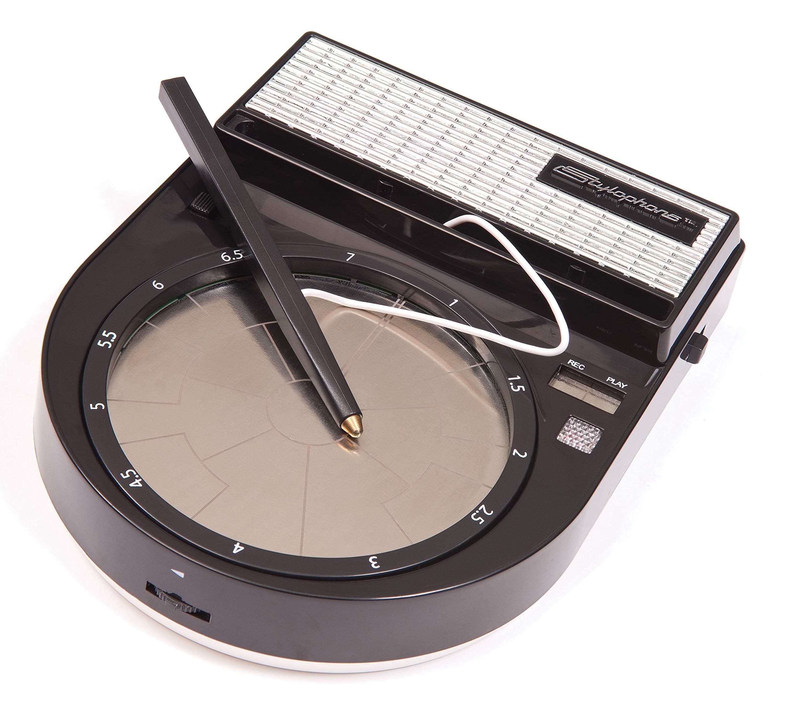 Stylophone Beatbox Portable Electronic Beats Machine