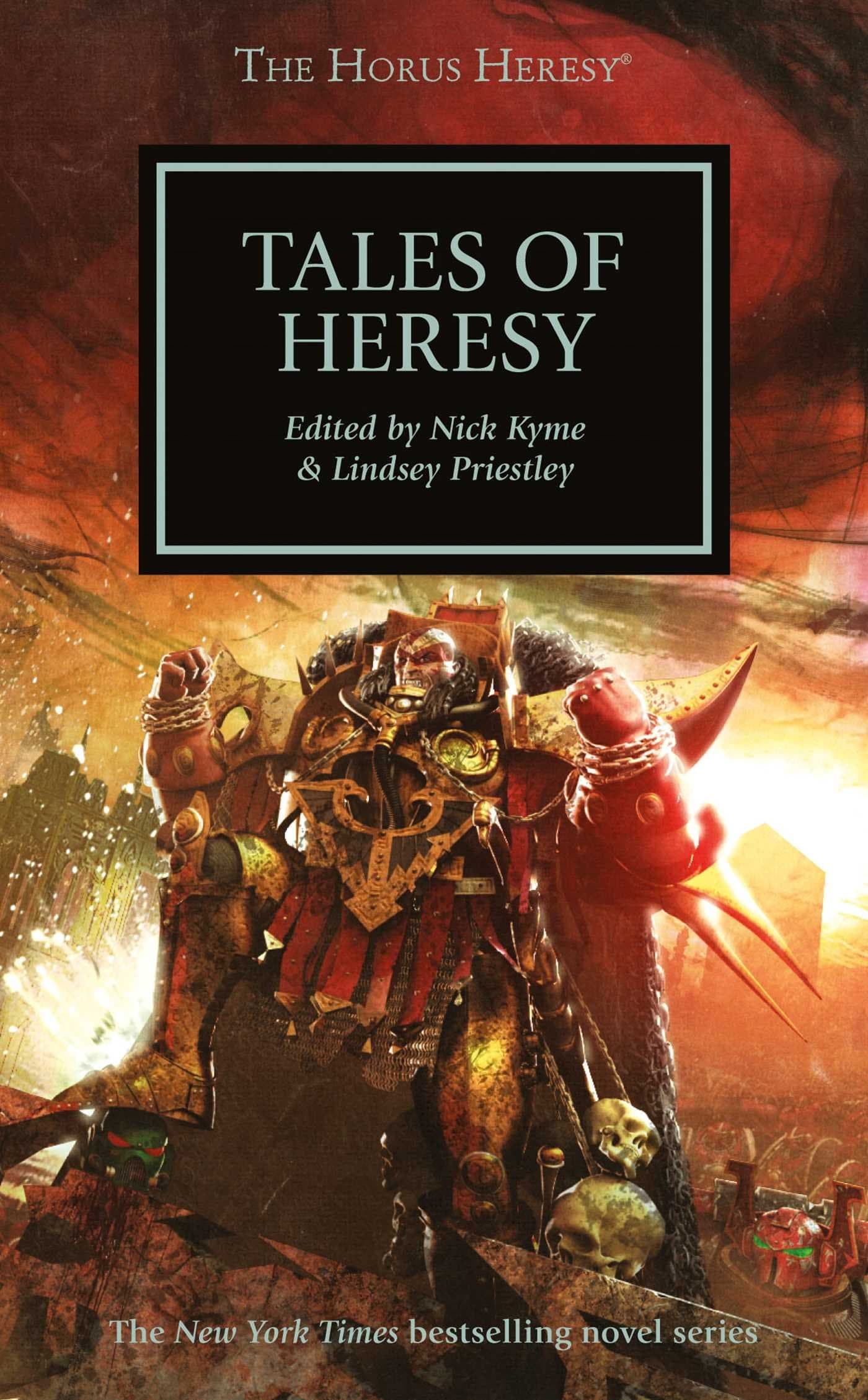 Tales of Heresy (10) (The Horus Heresy) Mass Market Paperback – August 26, 2014
