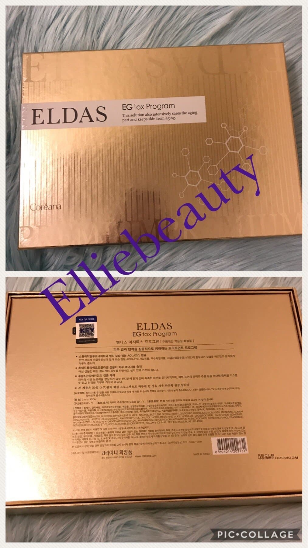 Eldas serum