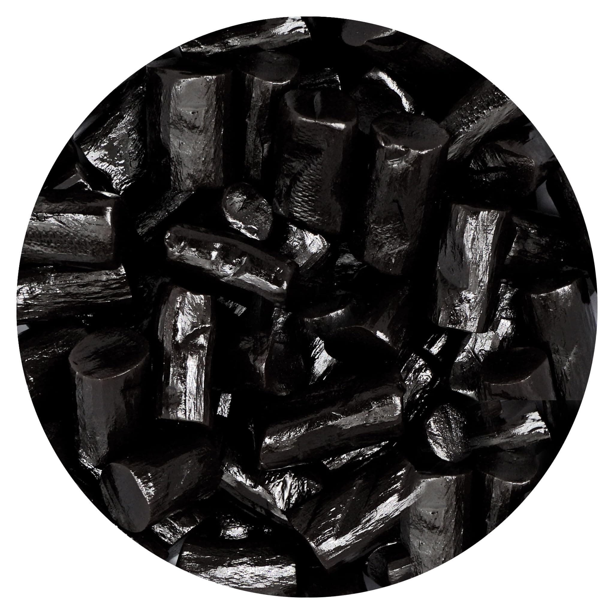 Finnska Sugar Free Black Licorice, 1 Pound Bulk Bag, Sugar Free Candy, Soft Chewy Licorice