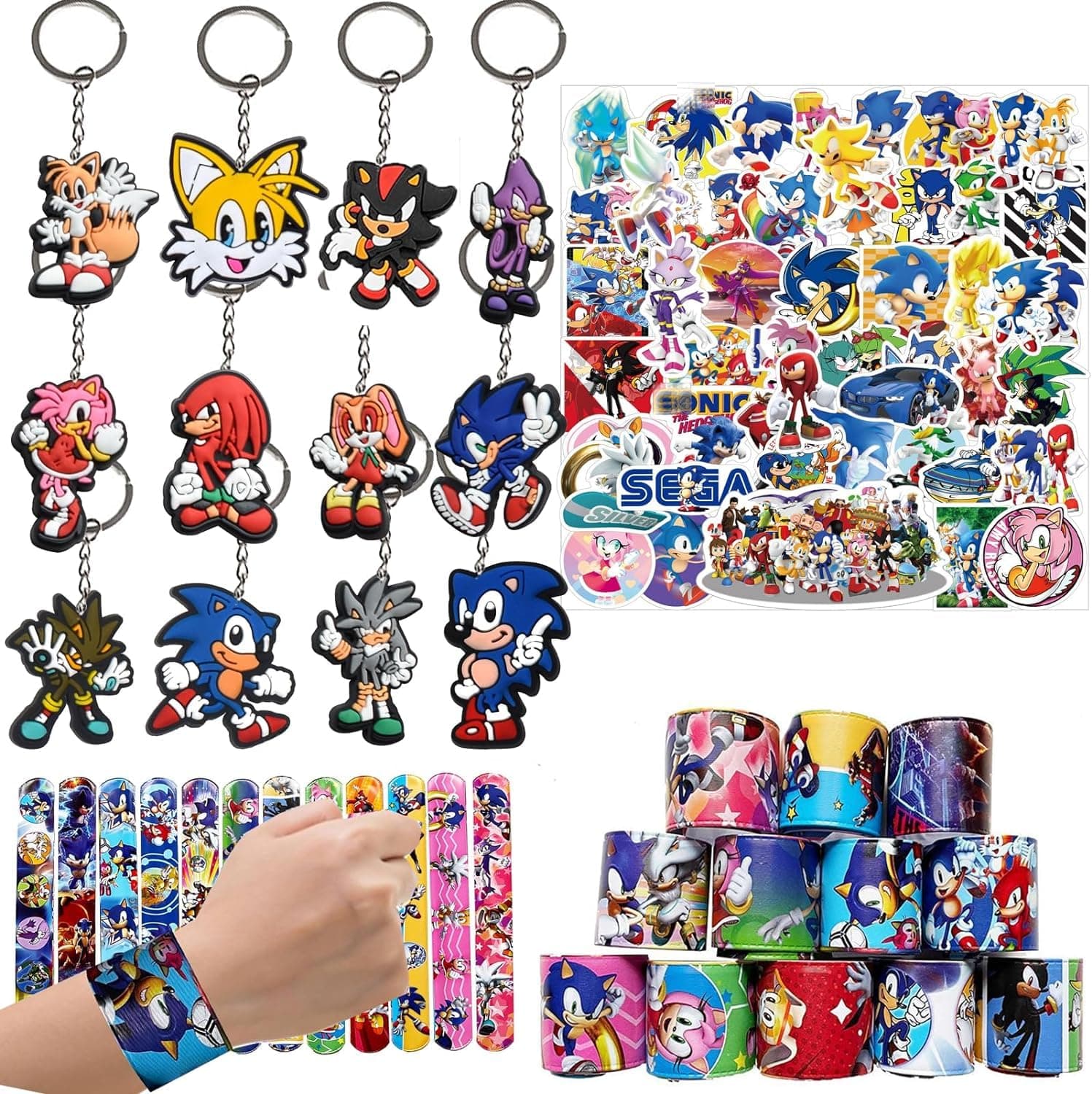 Gaming Party Bag Fillers Gamer Party Favours with Gaming Party Bags B Party Bag Fillers for Kids Boys