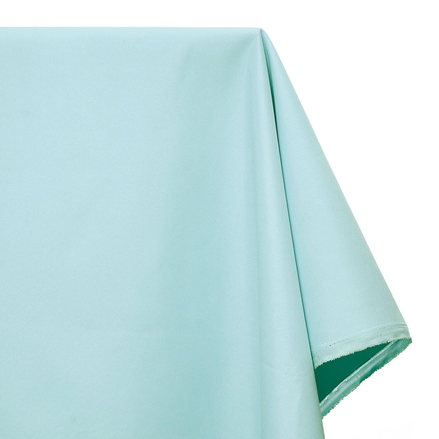 Ottertex Canvas Fabric Waterproof Outdoor 60" Wide 600 Denier Sold by The Yard (5 Yard, Aqua)