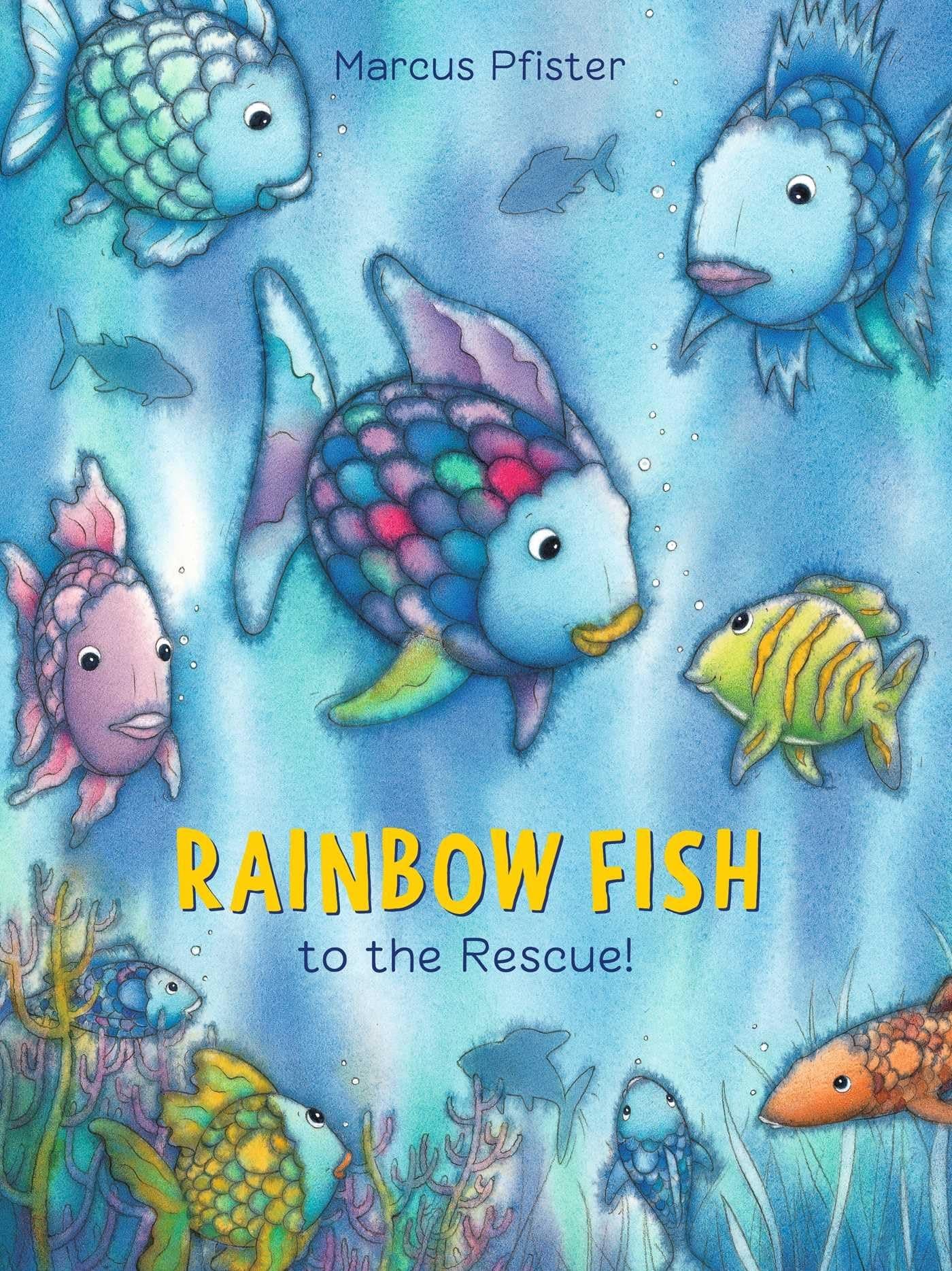 Rainbow Fish to the Rescue! (2)