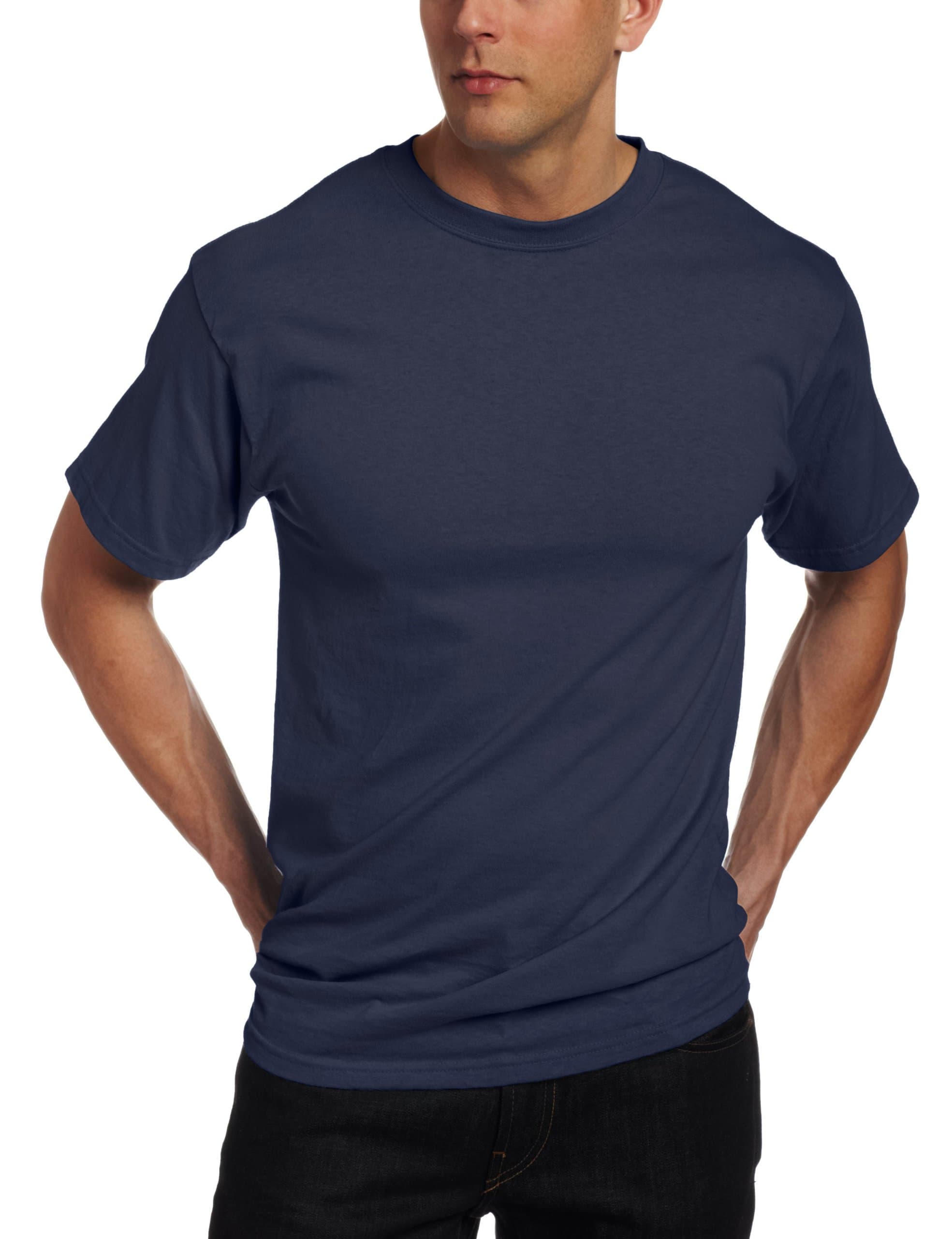 Soffe Men's Classic Cotton T-Shirt