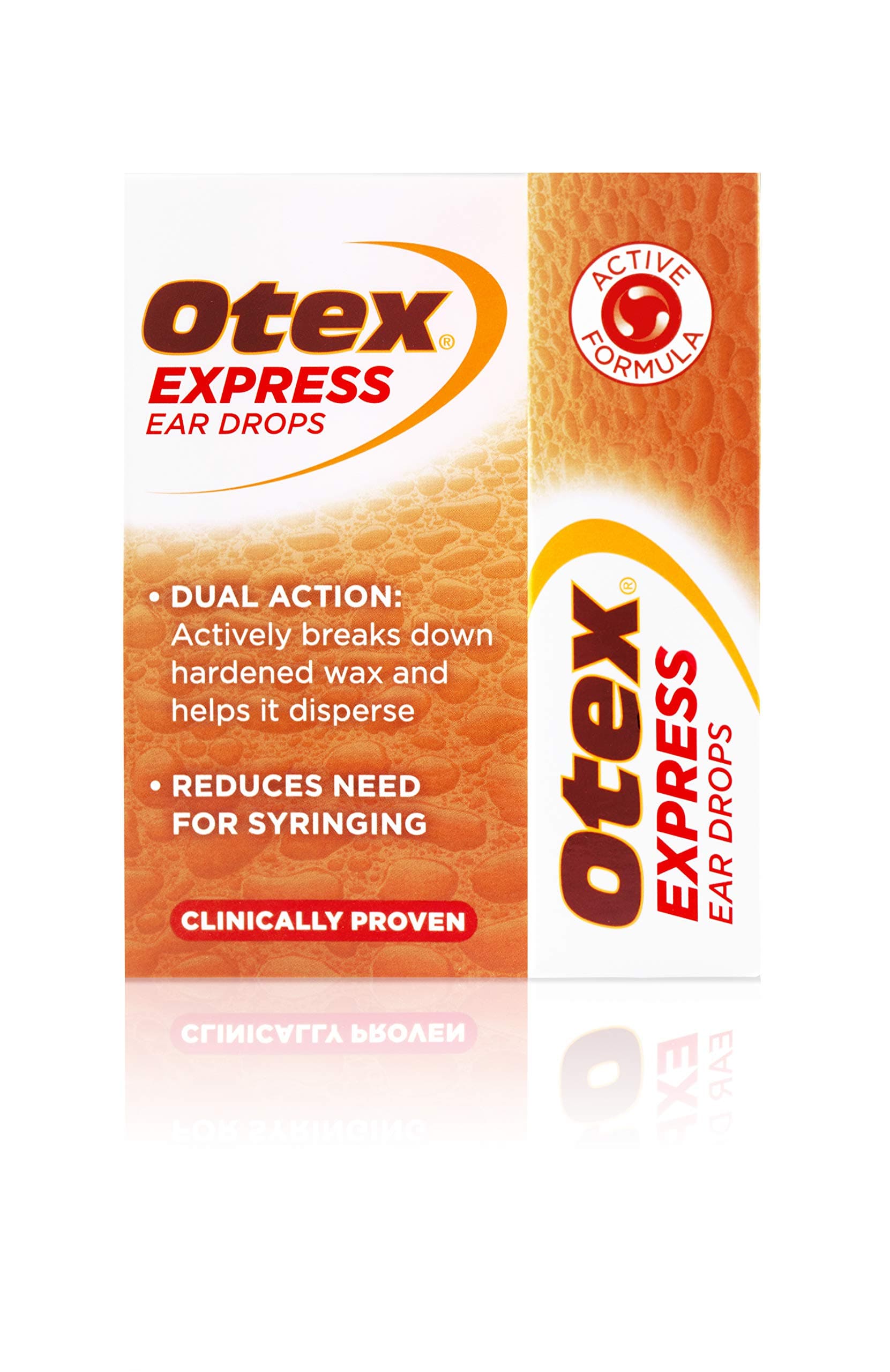Otex Express Ear Drops 10ml by Otex