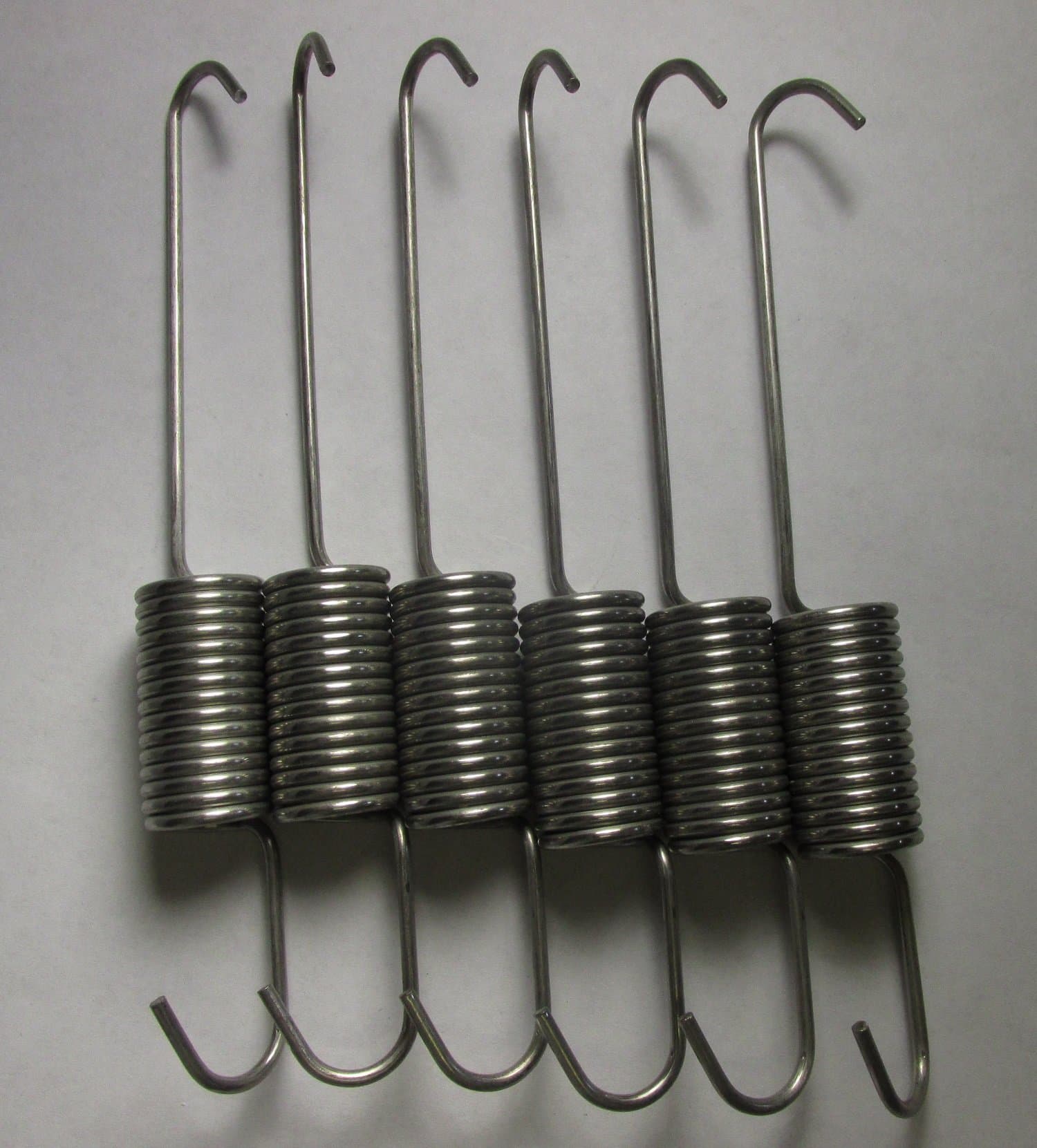 12002773 (6 springs) Washing Machine Spring Kit For Maytag Admiral Amanda Crosley Replaces These Other Numbers 12002102 1203532 21001903 21002065