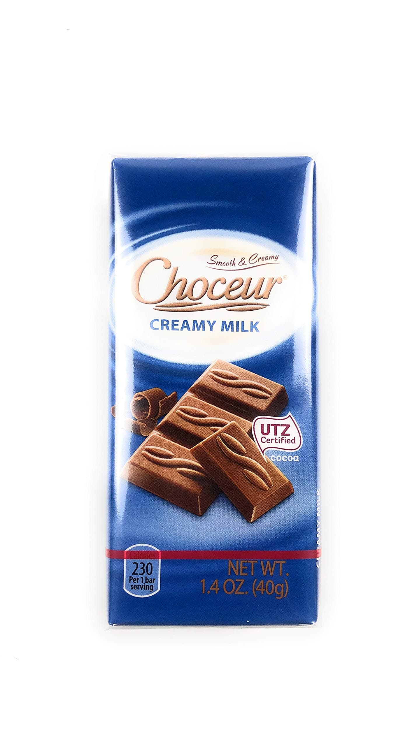 Chocolate Pack of 5 (Creamy Milk)