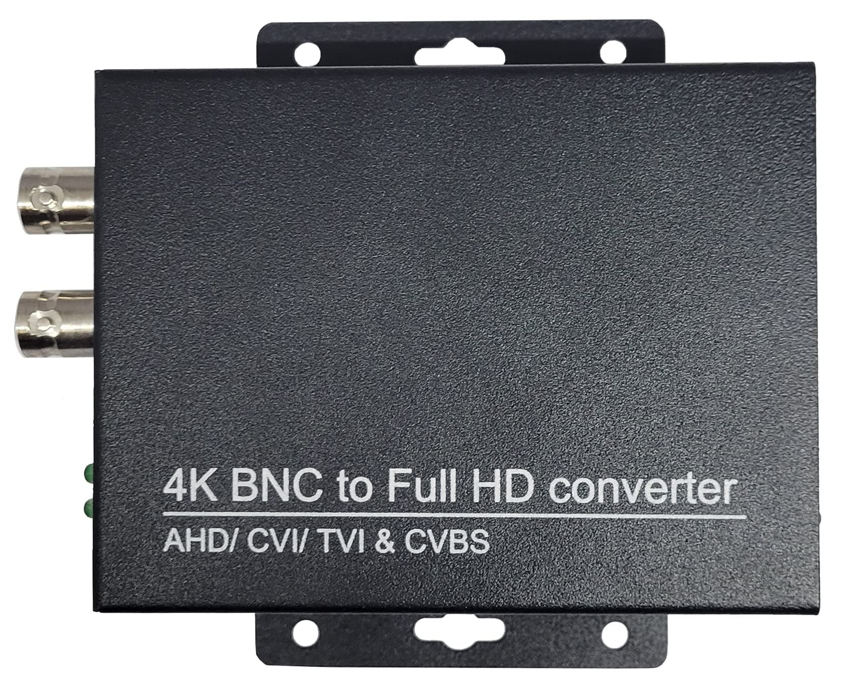 101AV 4K HD BNC to FHD HDMI Video Converter Adapter (Monitors & DVRs, converts HD-TVI/AHD/CVI & Composite Video Signal/CVBS from BNC Video Signal to HDMI)