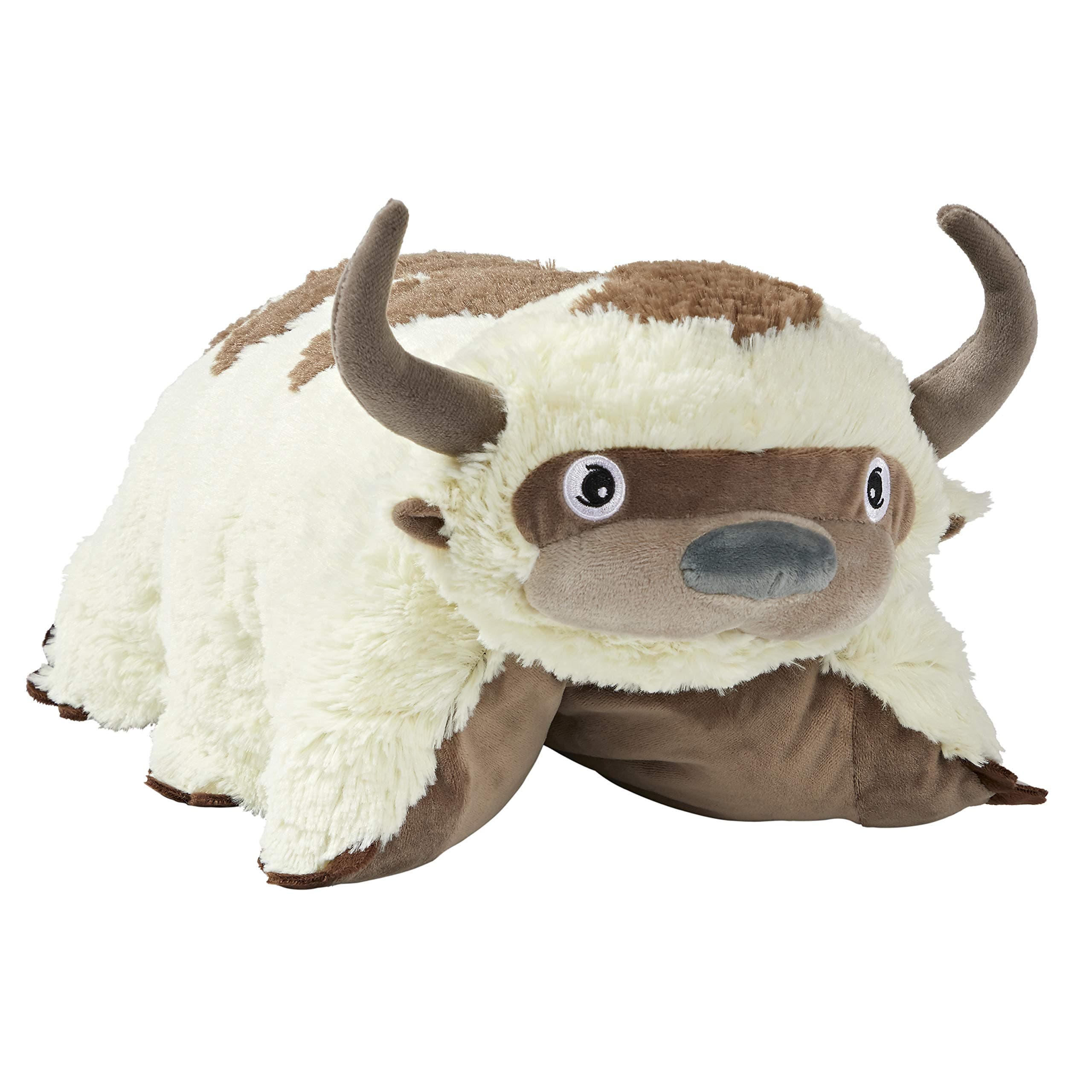 16 inch Appa Stuffed Animal, Nickelodeon Avatar The Last Airbender Plush Toy, Gifts for Kids