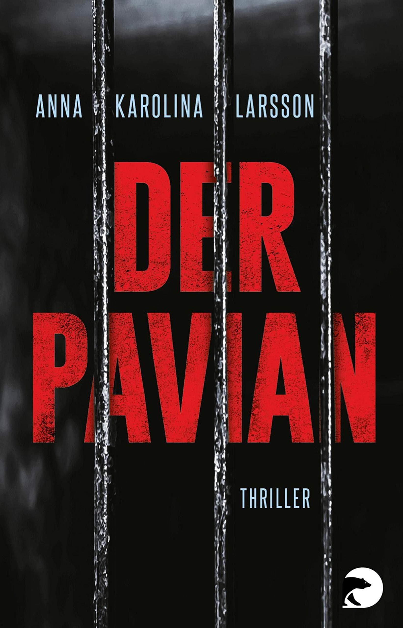 Der Pavian: Amanda Paller 1
