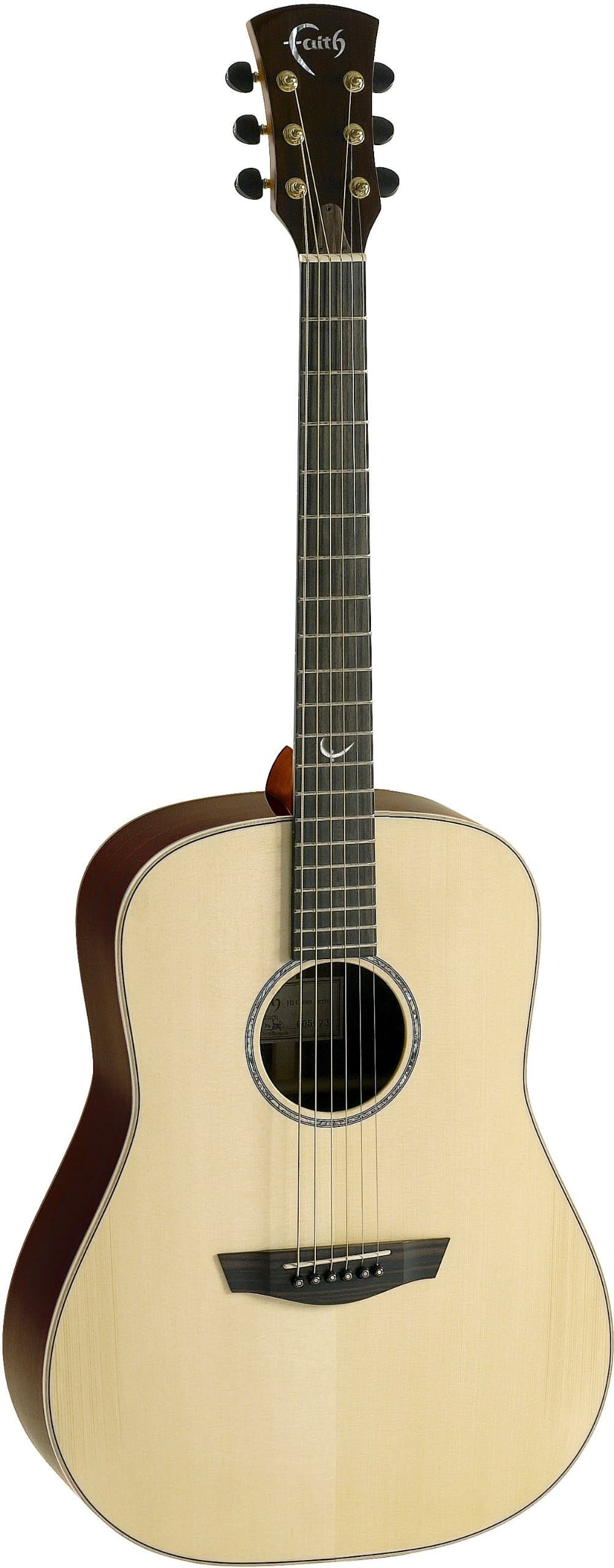 Faith Hi Gloss Saturn Dreadnought Guitar