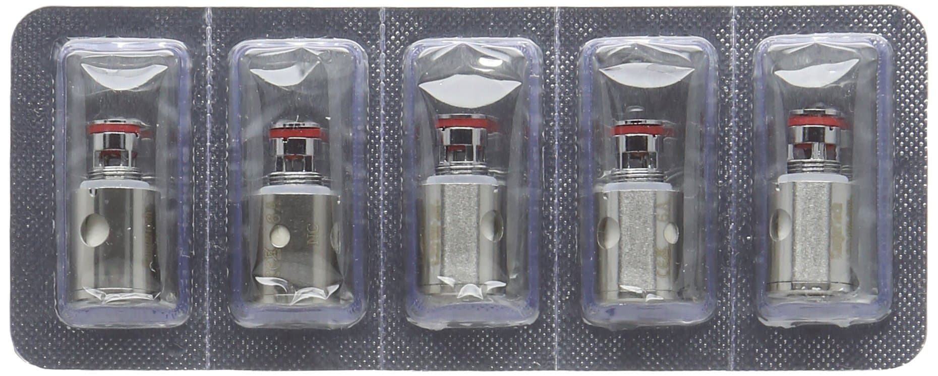 SSOCC 1.2 Ohm Replacement Coils (Pack of 5)