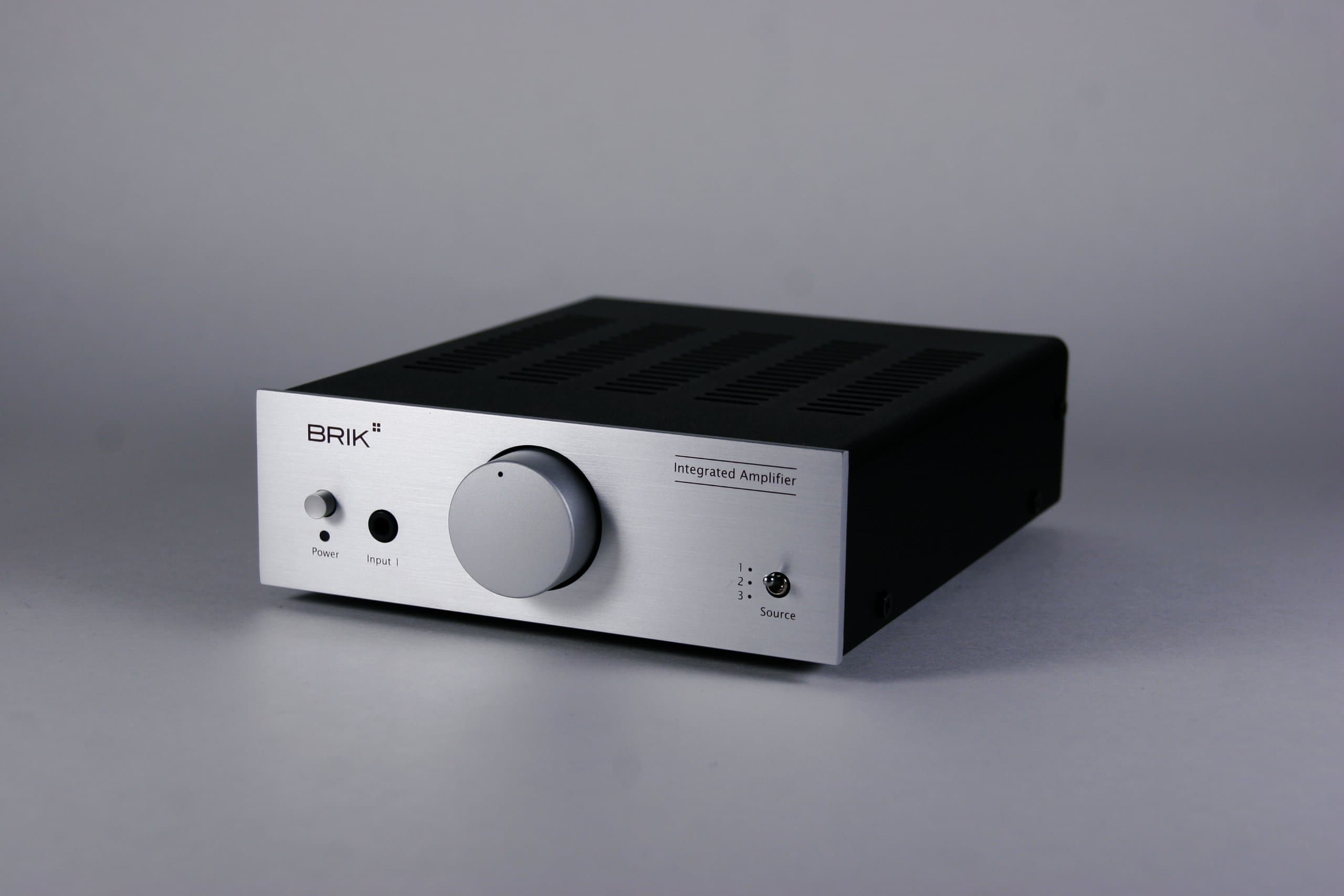 BRIK Integrated Amplifier