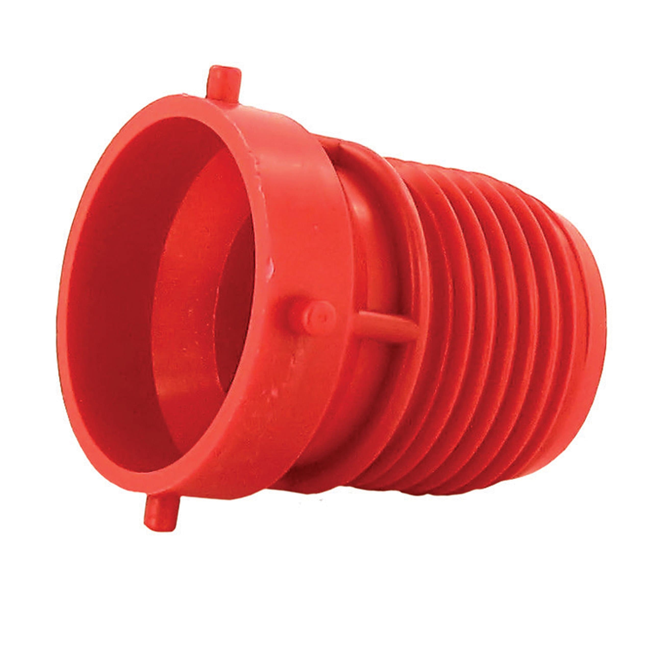 VALTERRA F02-3108 EZ Coupler Bayonet Fitting, Red